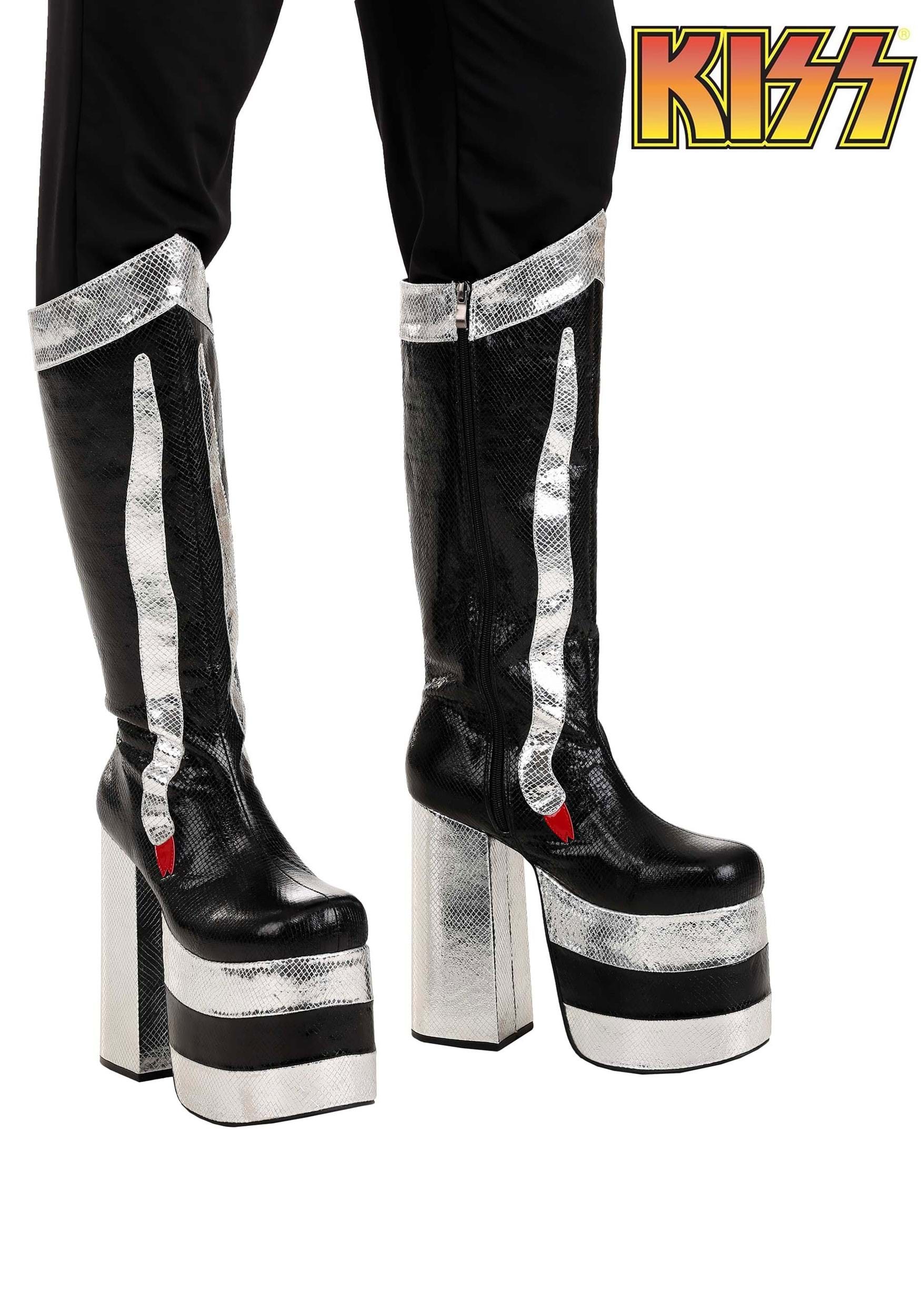 Catman KISS Boots for Adults