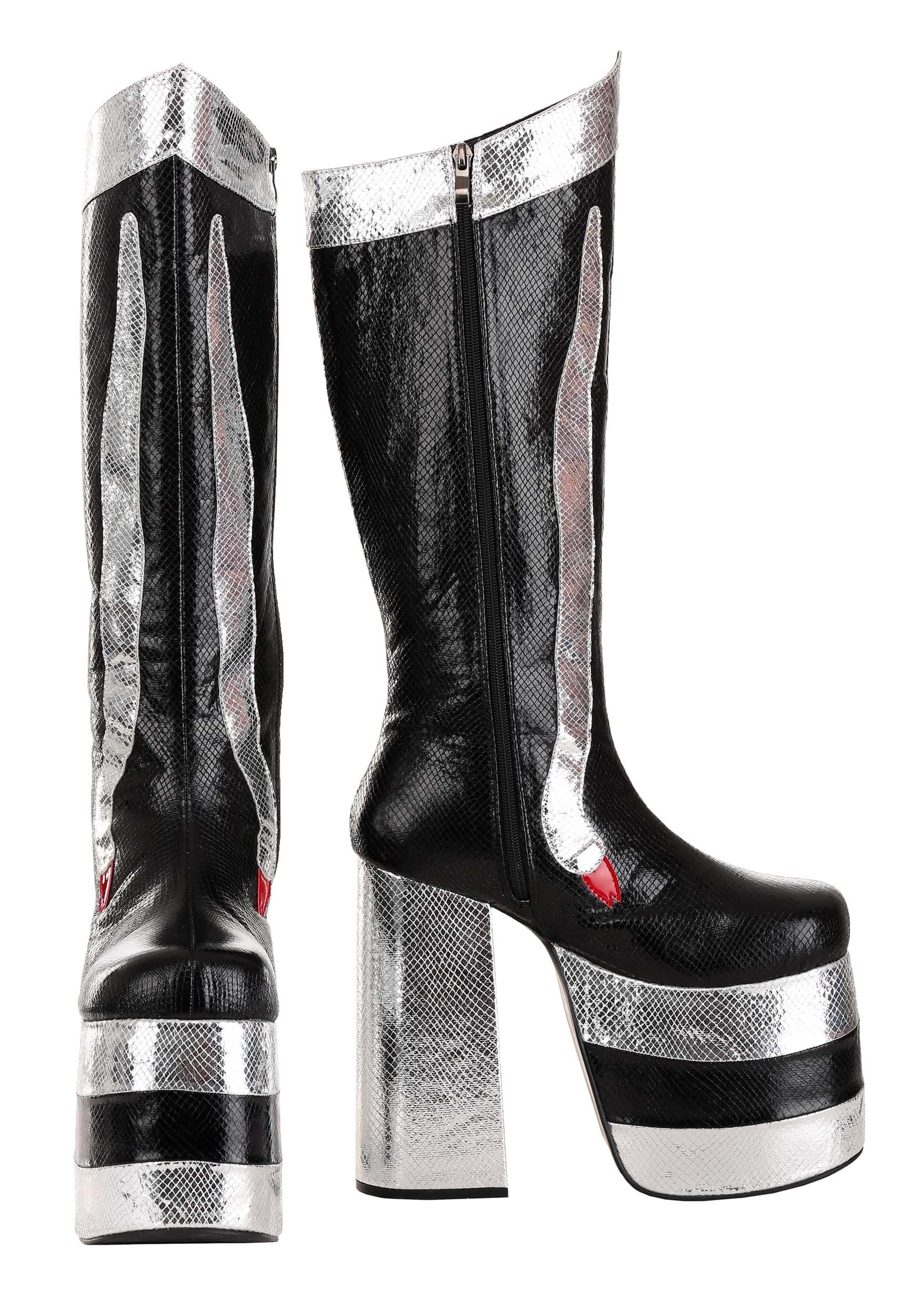 Catman KISS Boots for Adults