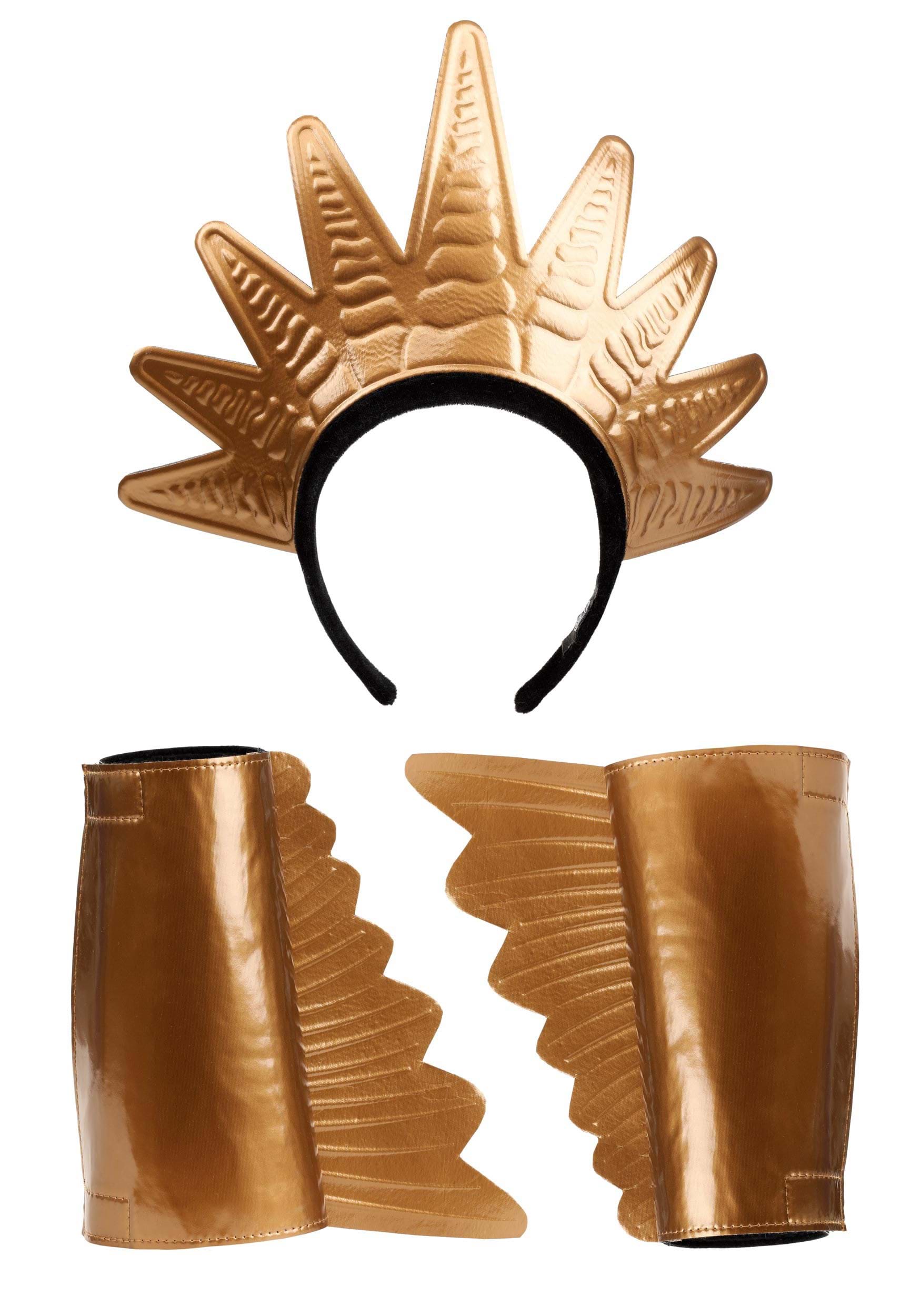 Poseidon Costume Kit for Adutls