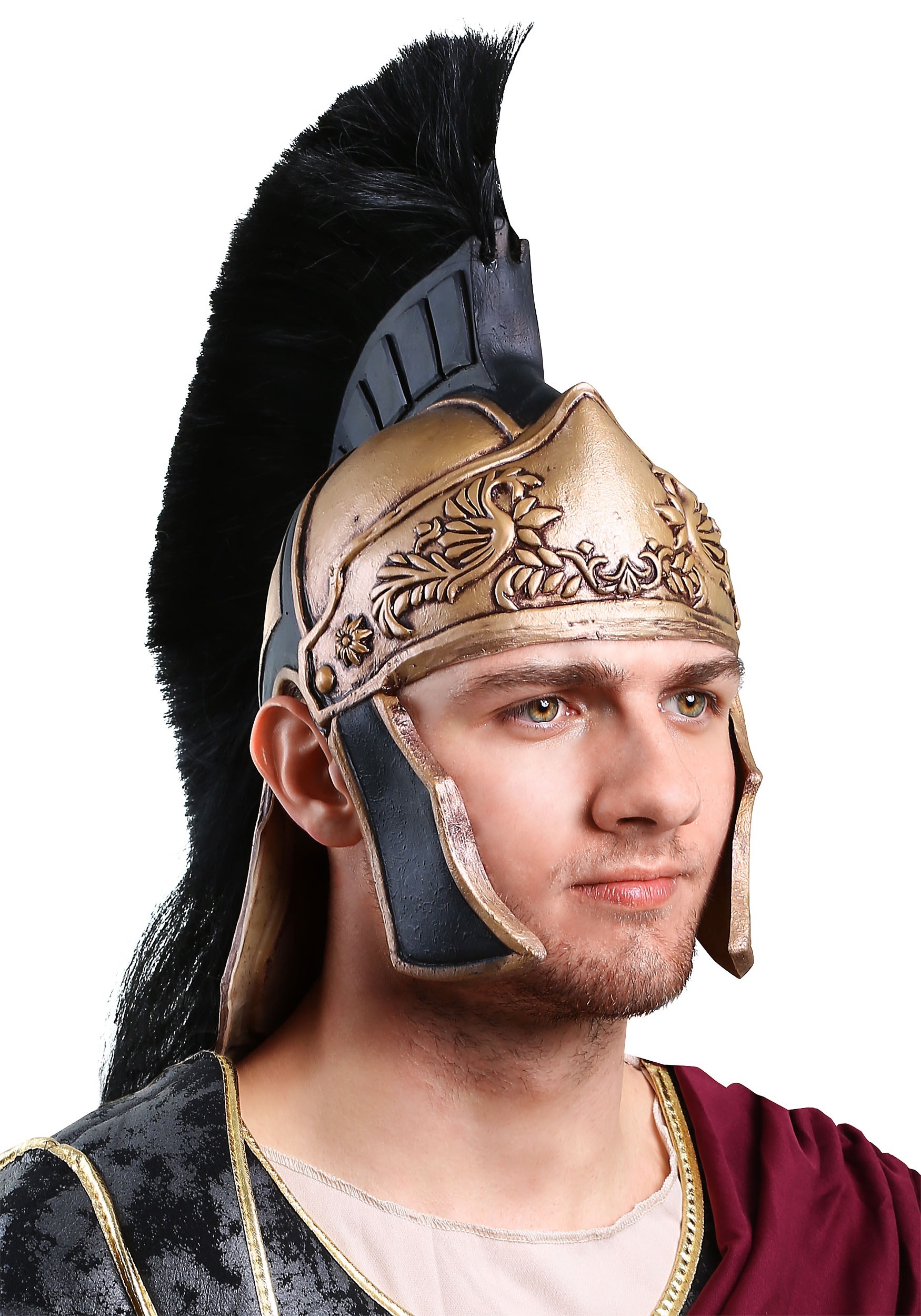 Roman Helmet