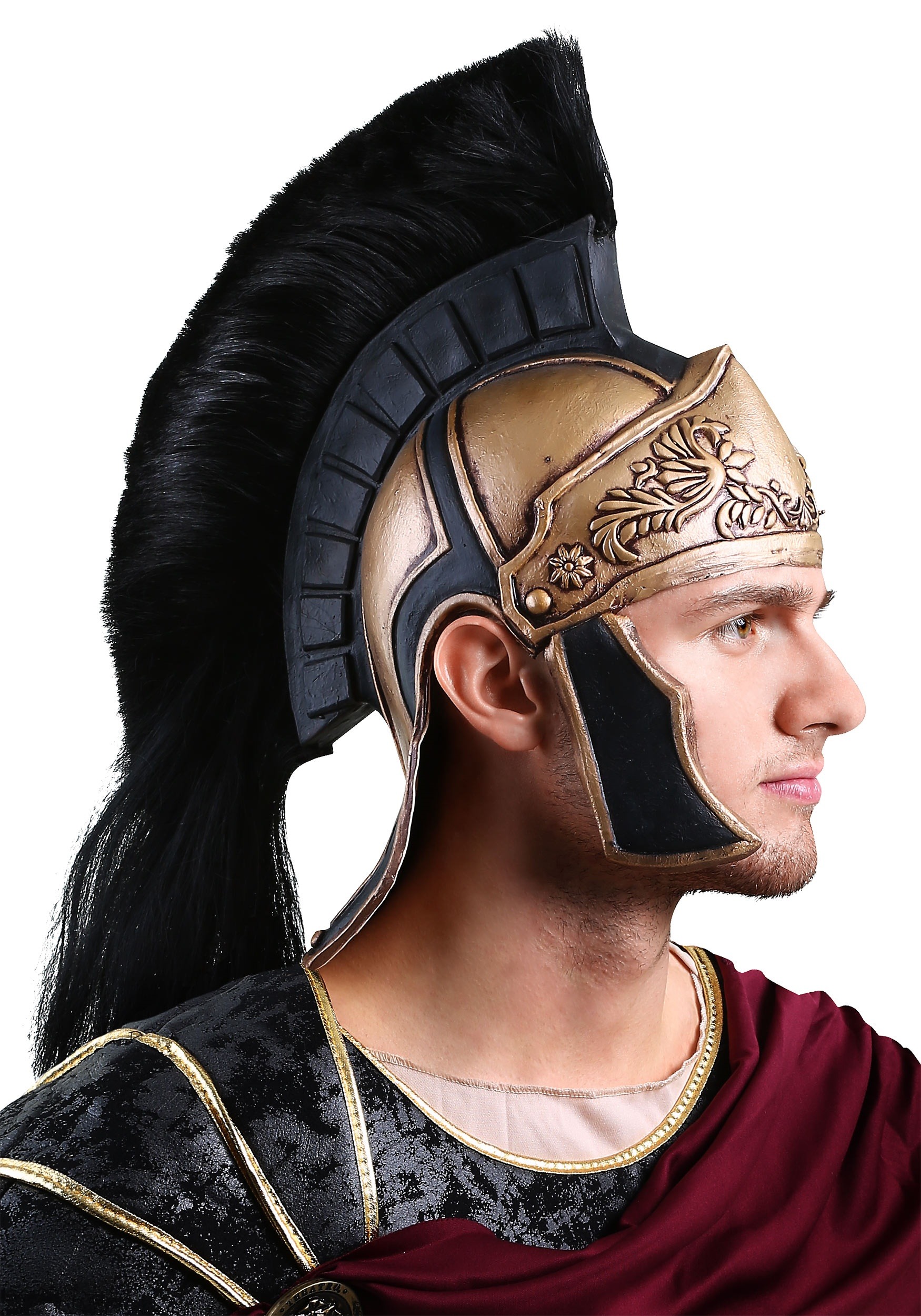 Roman Helmet
