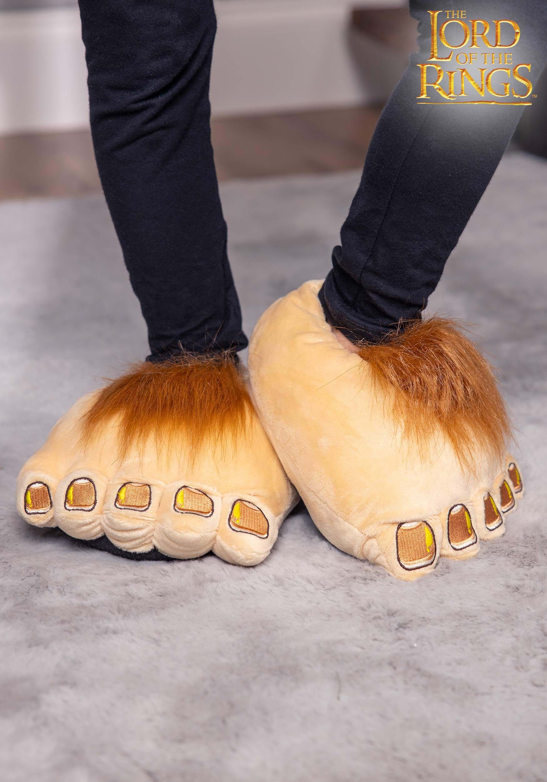 Kid's The Hobbit Costume Feet