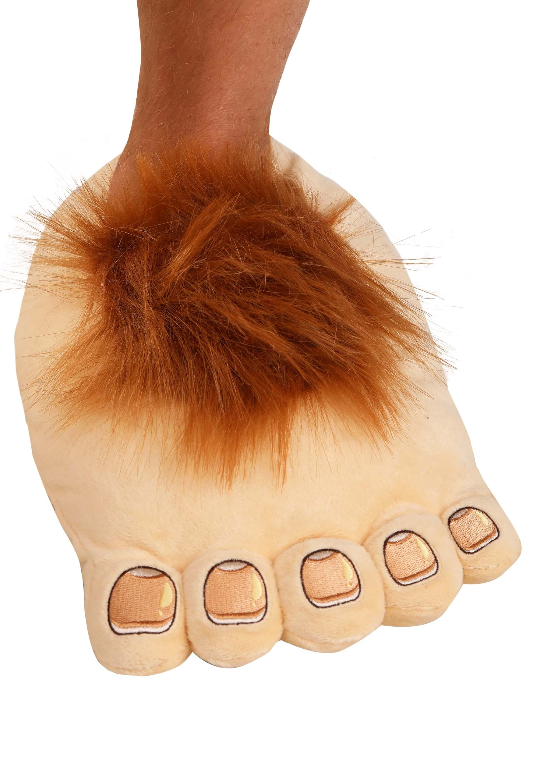 Kid's The Hobbit Costume Feet
