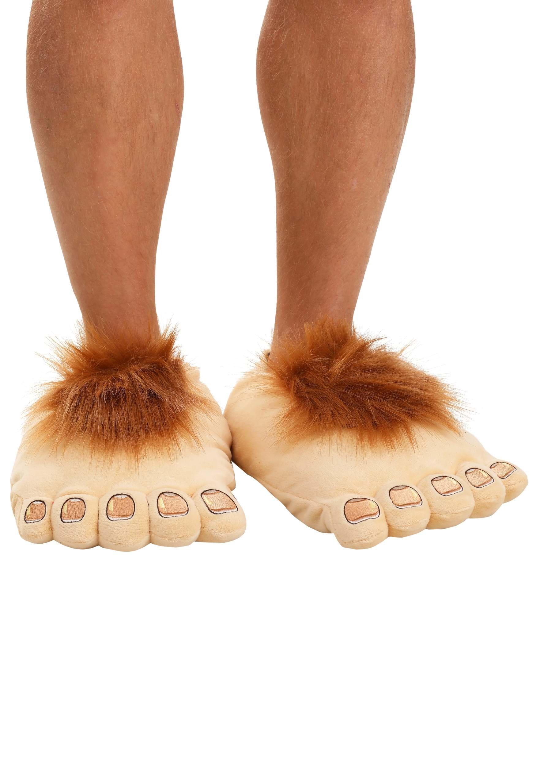 Kid's The Hobbit Costume Feet