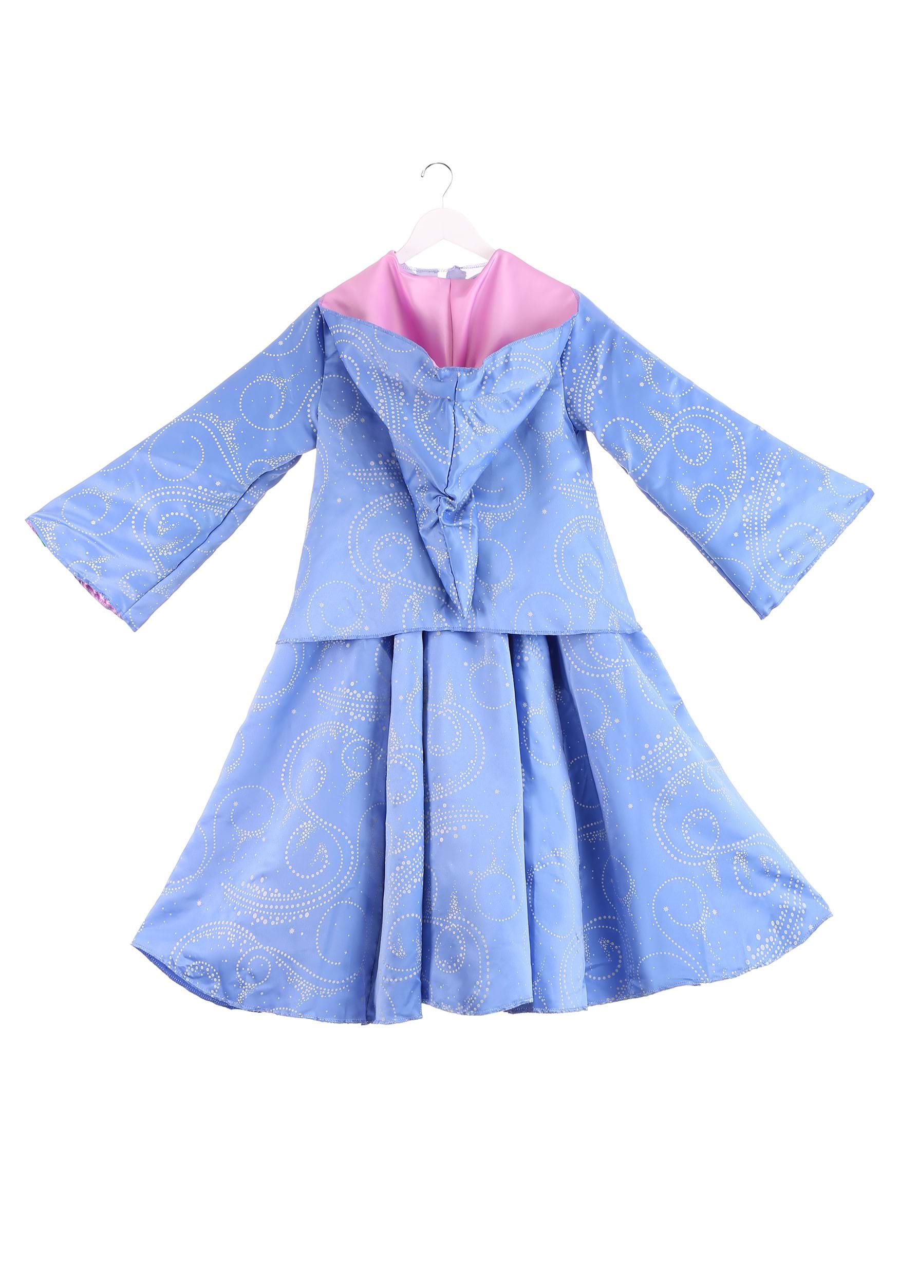 Adult Plus Size Fairy Godmother Costume