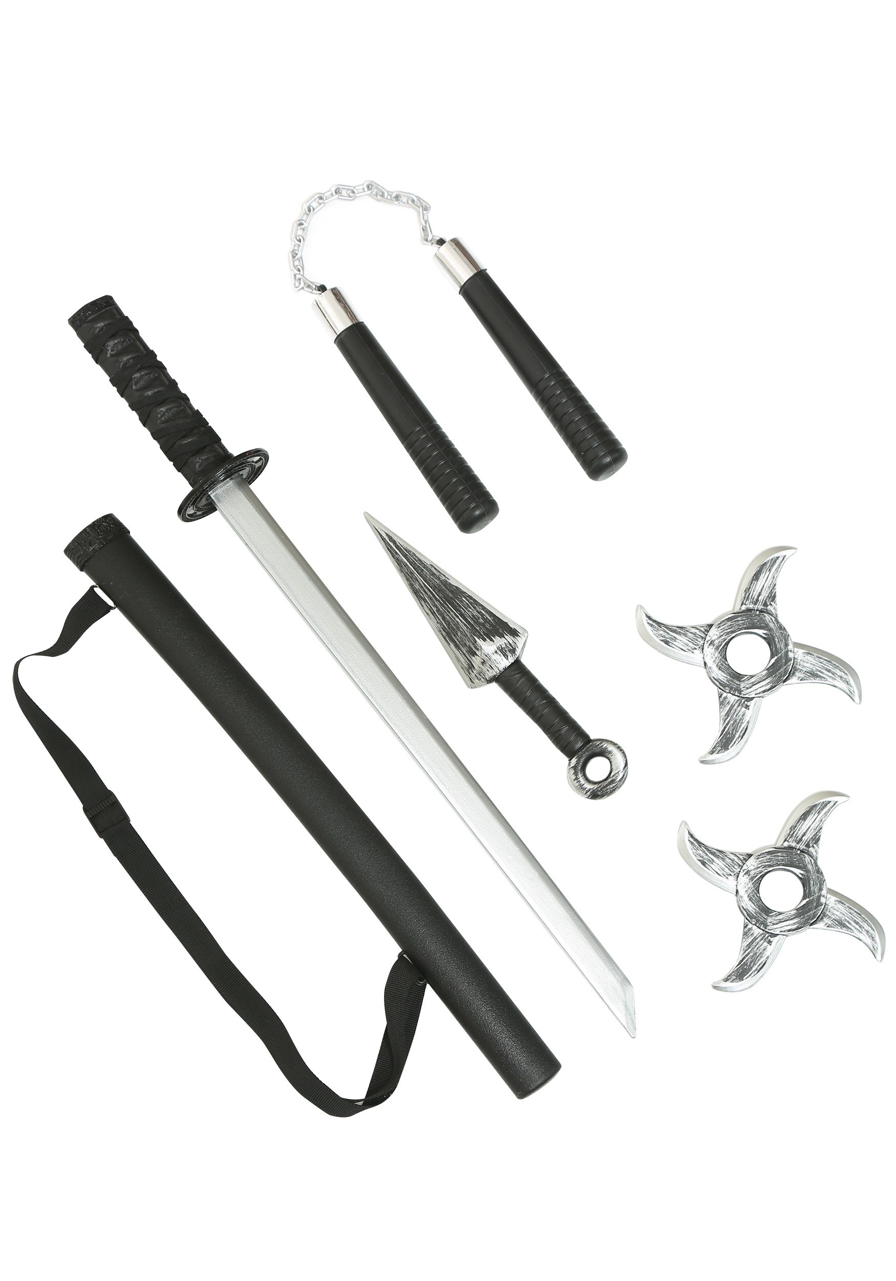 Kid's Ninja Weapon Accessory Kit 1 Kid's Ninja Weapon Accessory Kit