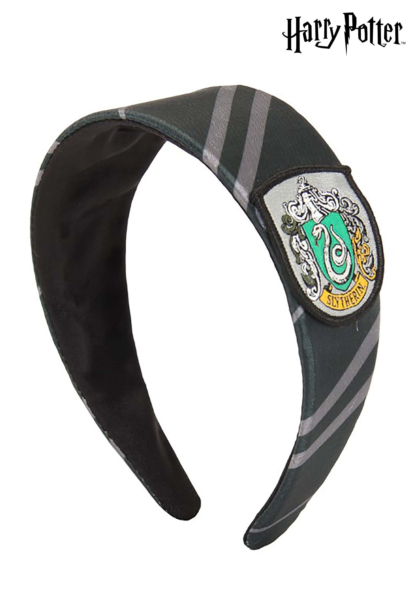 Harry Potter Slytherin Headband 1 Harry Potter Slytherin Headband