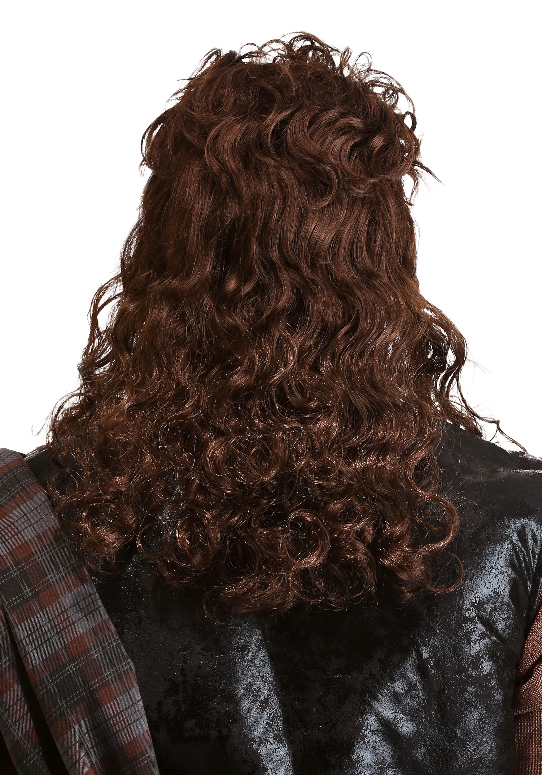 Braveheart William Wallace Wig 2 Braveheart William Wallace Wig