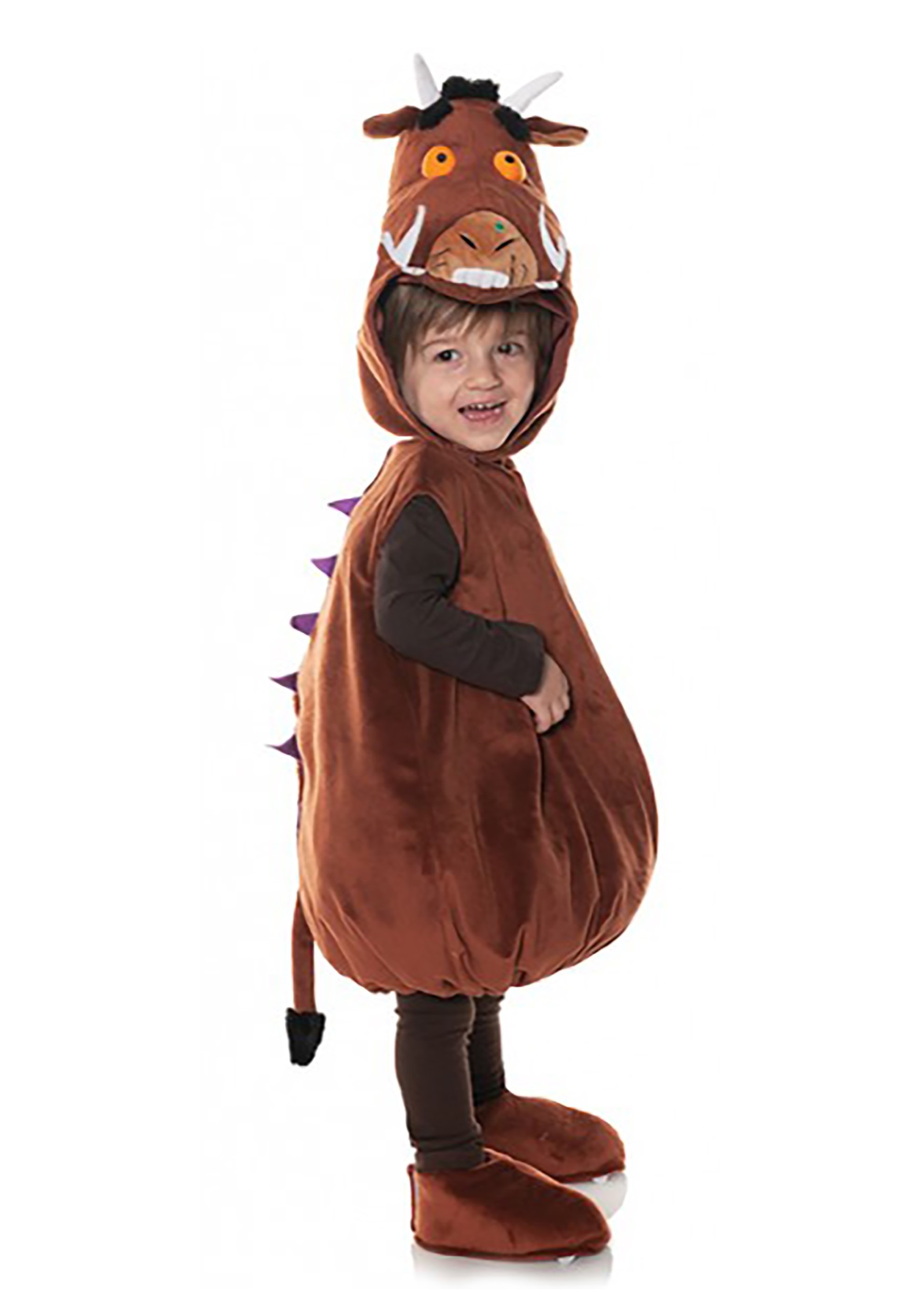 The Gruffalo Costume for Kids 1 The Gruffalo Costume for Kids