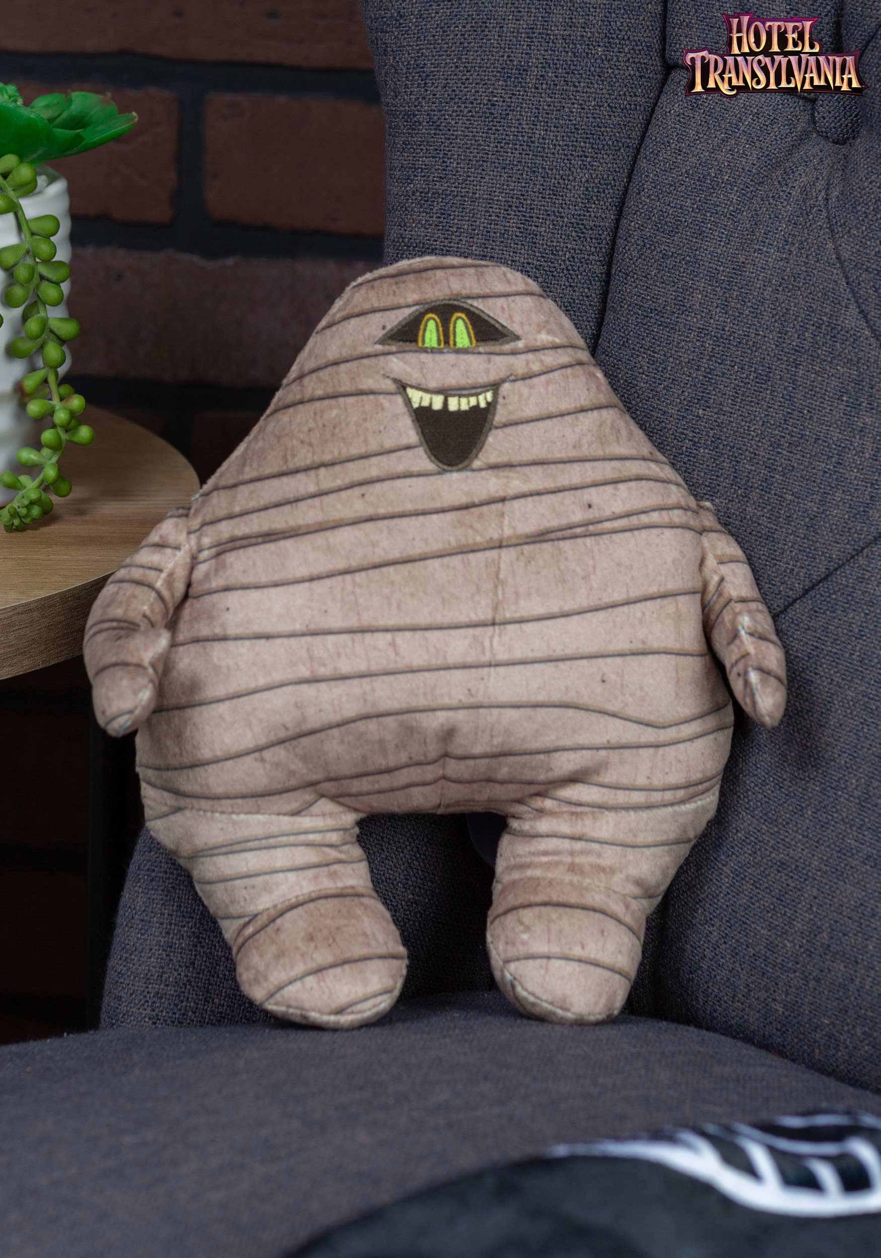 Hotel Transylvania Plush Murray Figure
