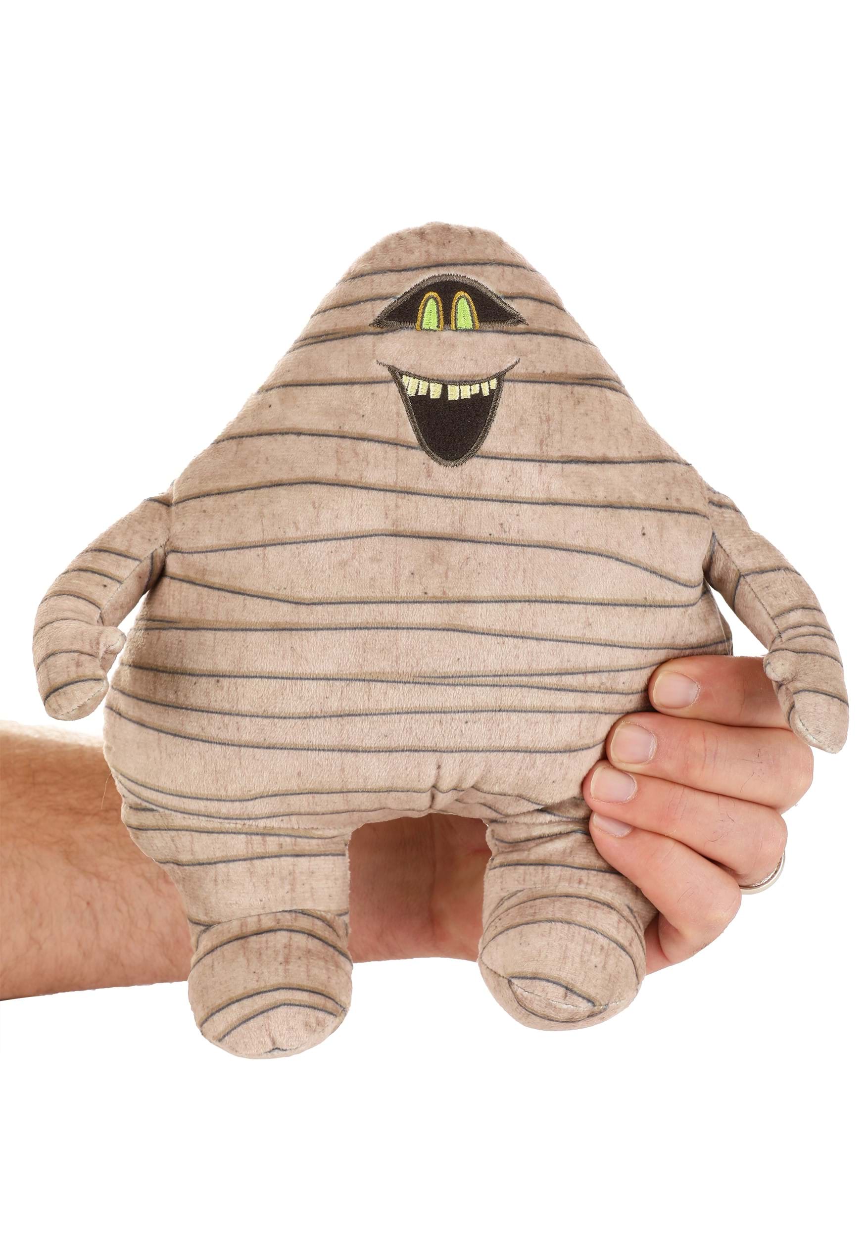 Hotel Transylvania Plush Murray Figure