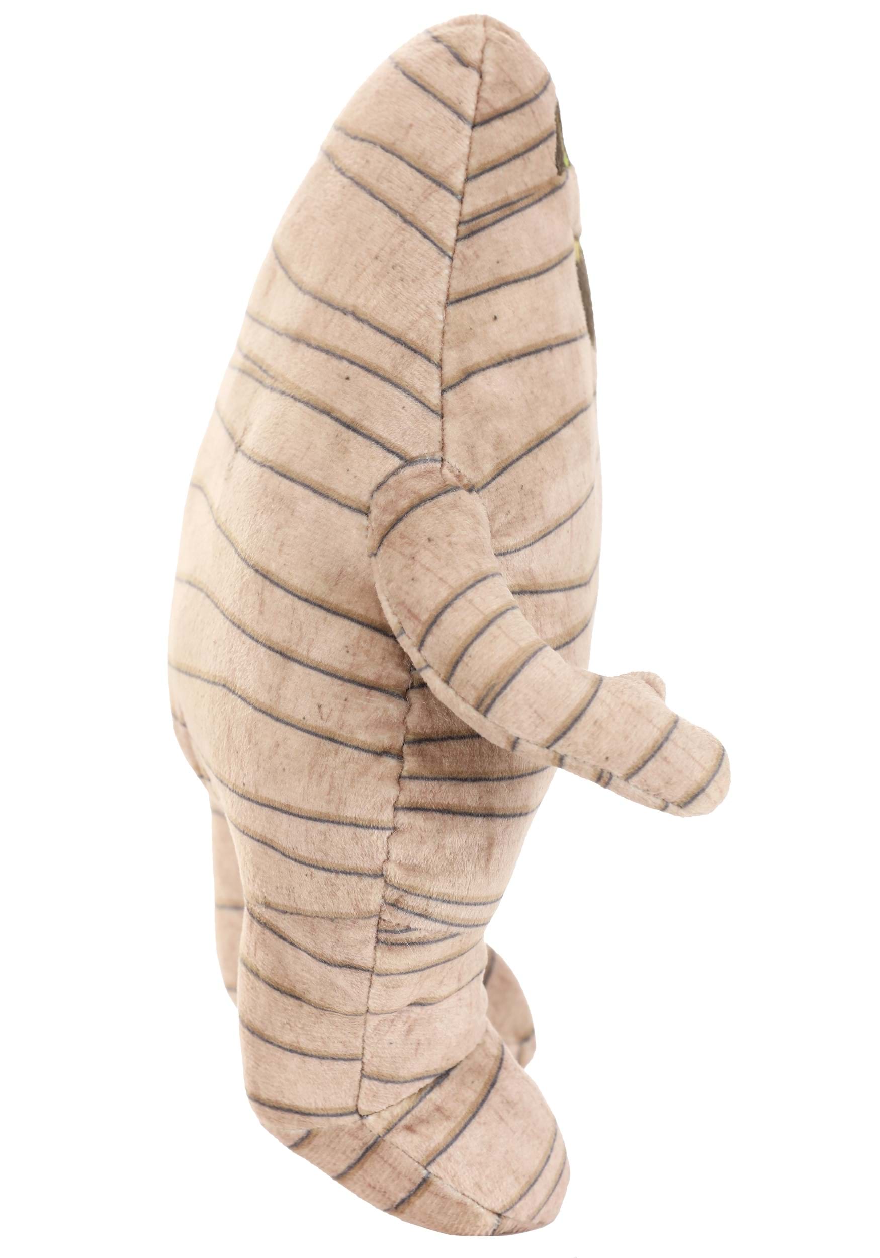 Hotel Transylvania Plush Murray Figure