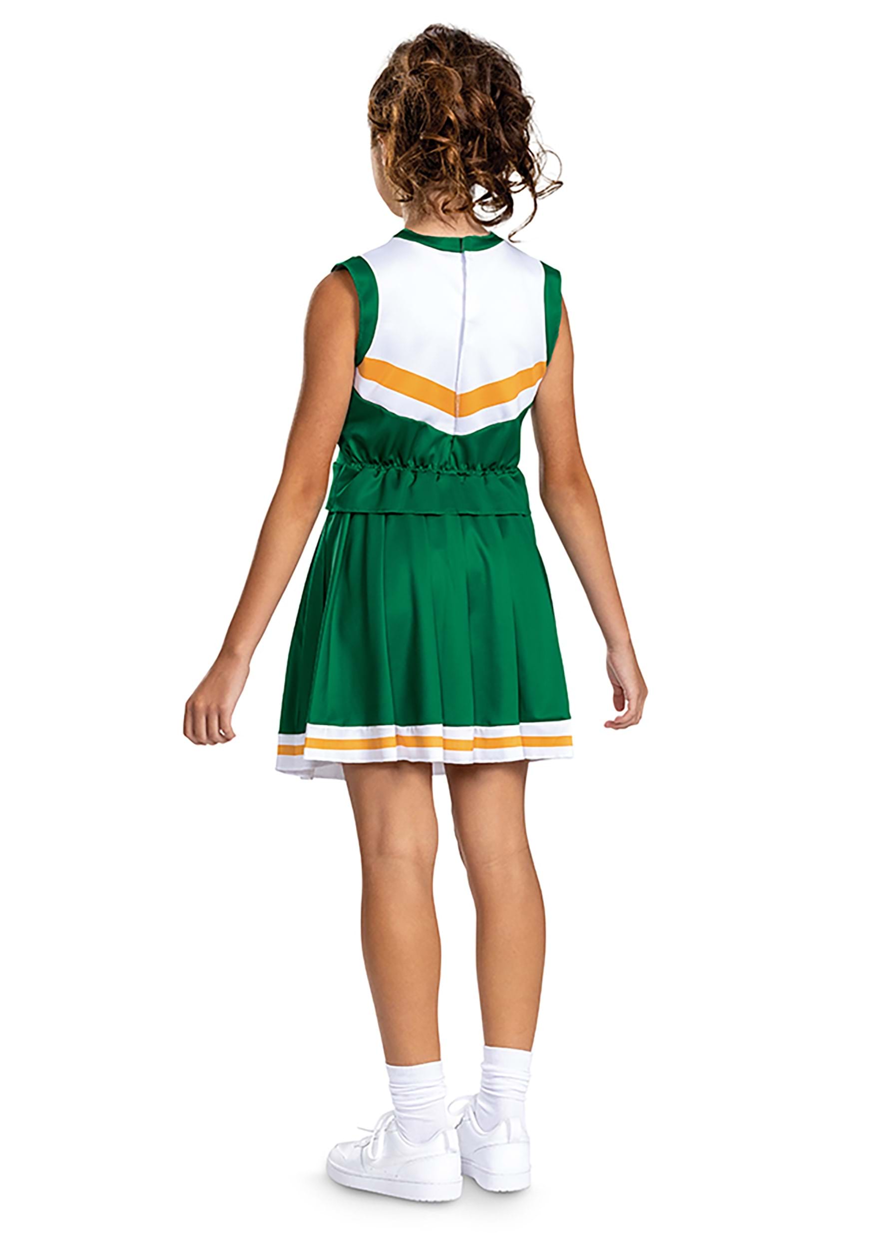 Stranger Things Tween Classic Hawkins S4 Tigers Cheerleader