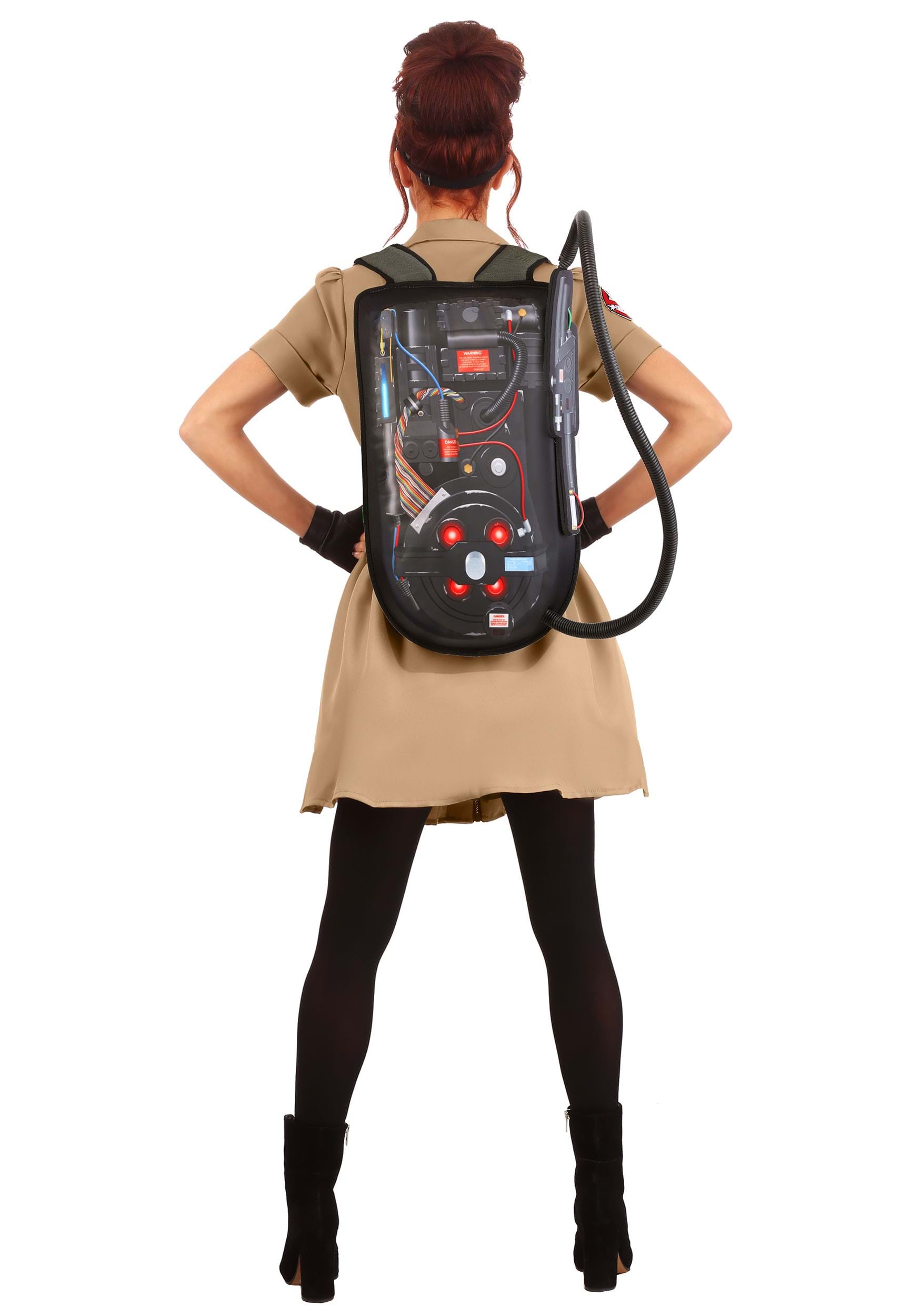 Ghostbusters Women's Costume Dress 5 Ghostbusters Women's Costume Dress