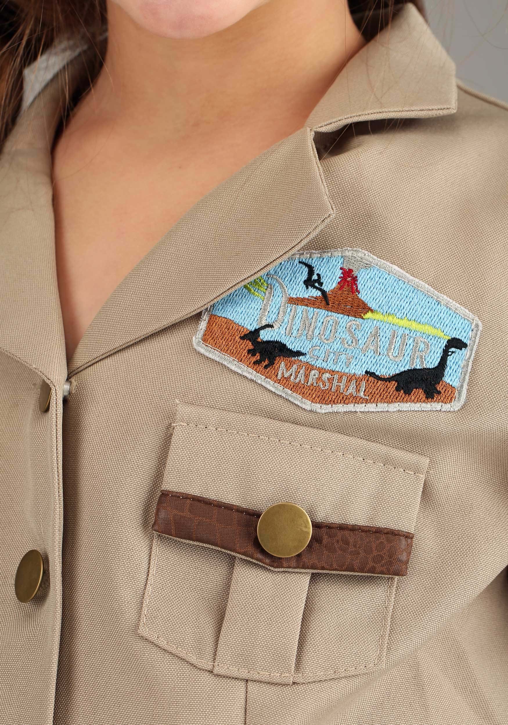 Kid's Paleontologist Costume