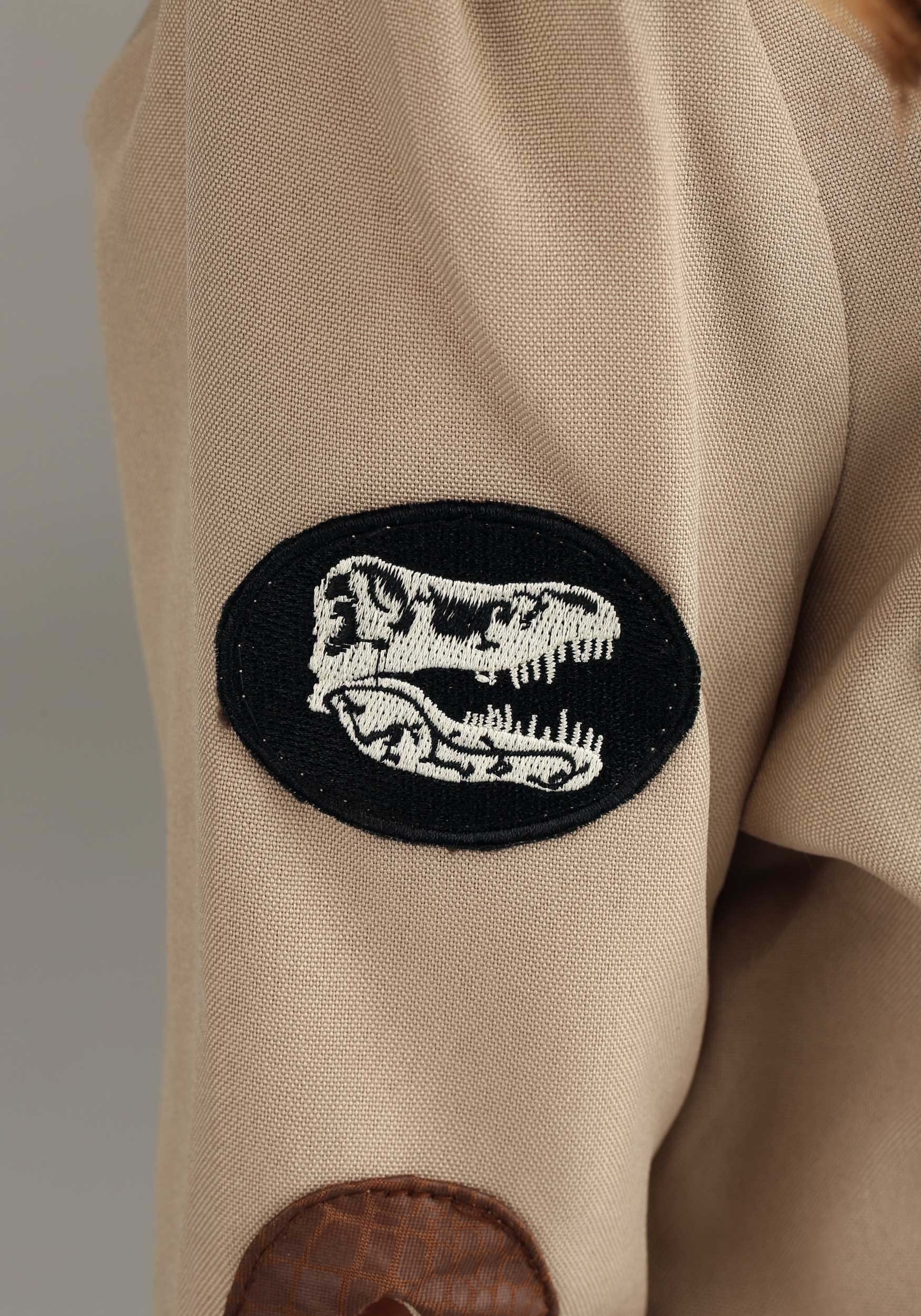 Kid's Paleontologist Costume