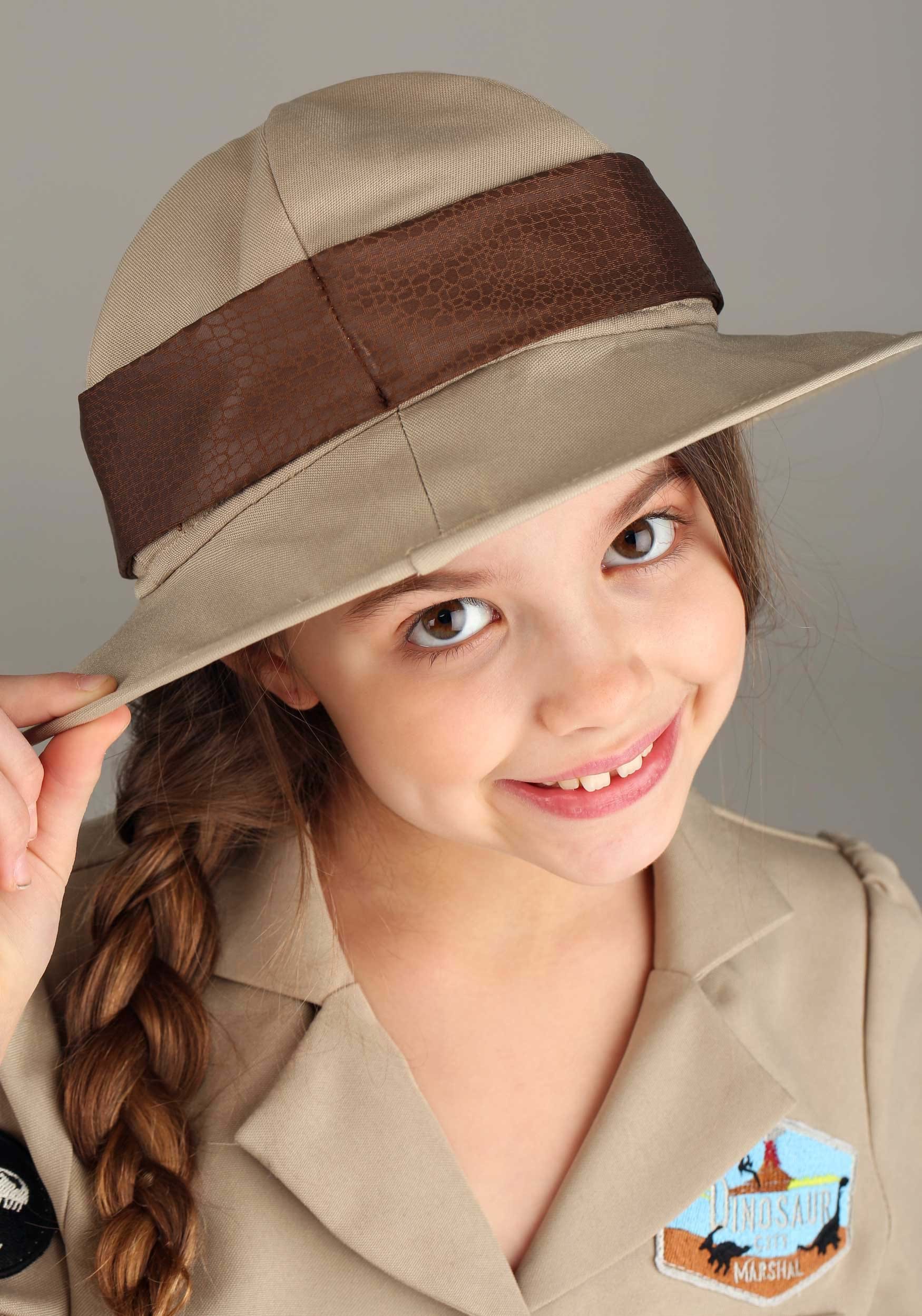 Kid's Paleontologist Costume