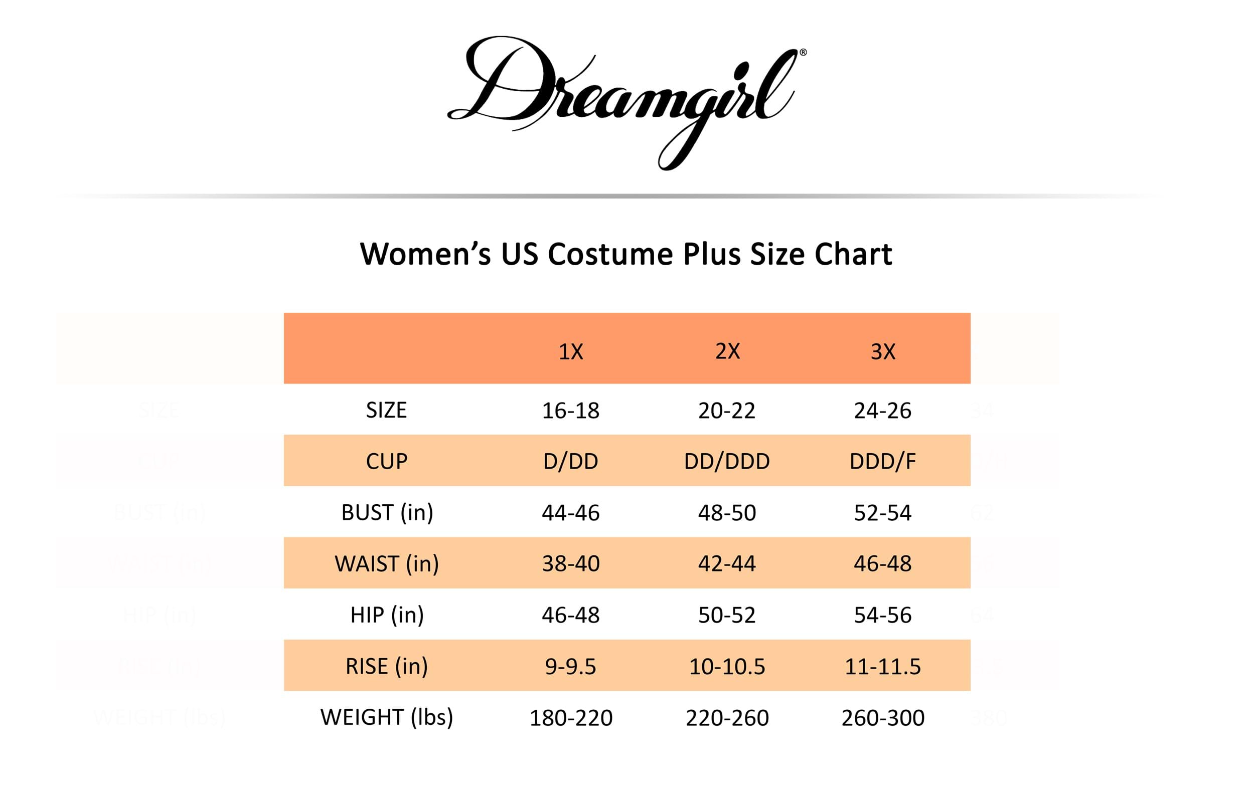 Plus Size Saloon Gal Costume for Women
