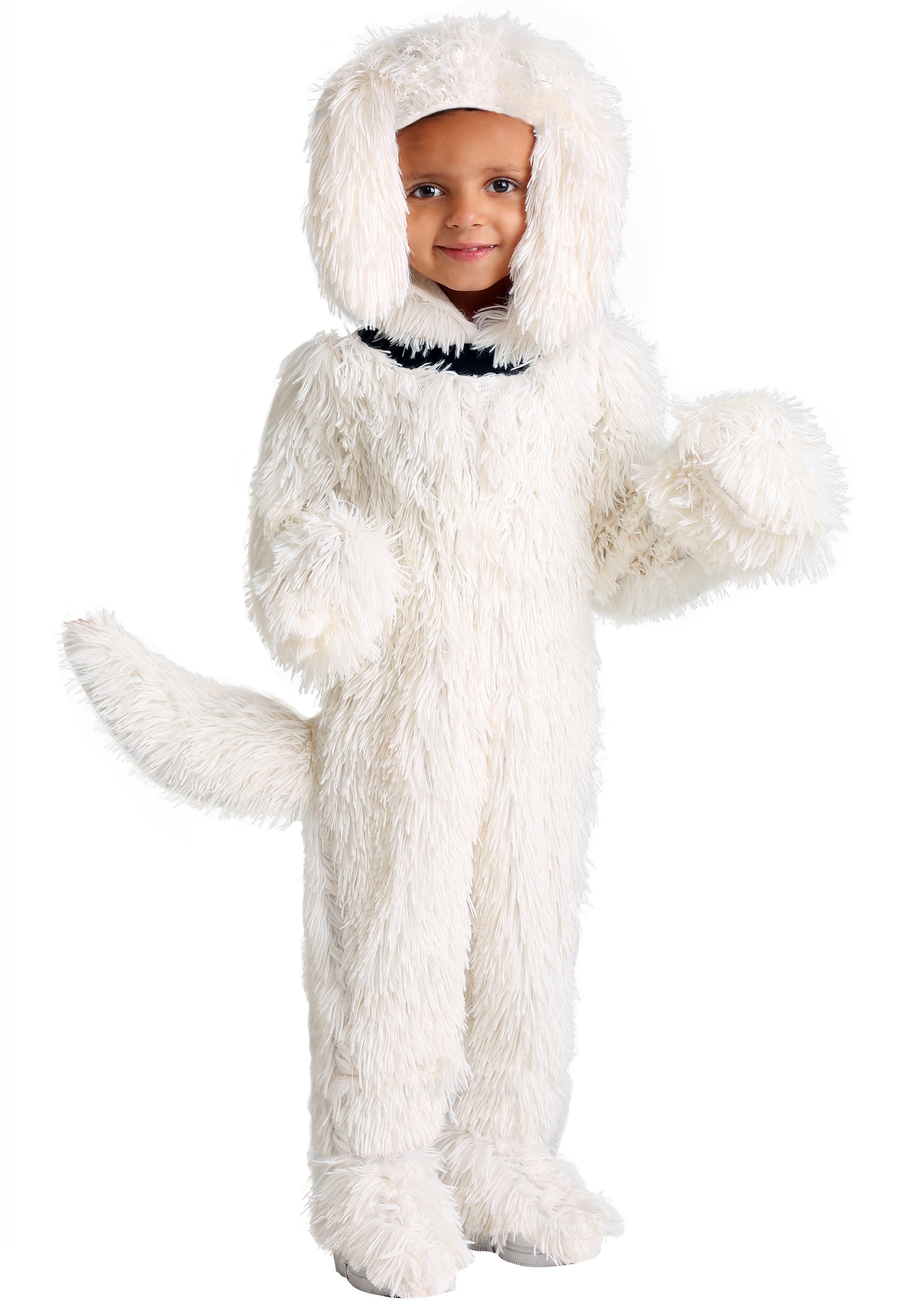 Shaggy Sheep Dog Toddler Costume