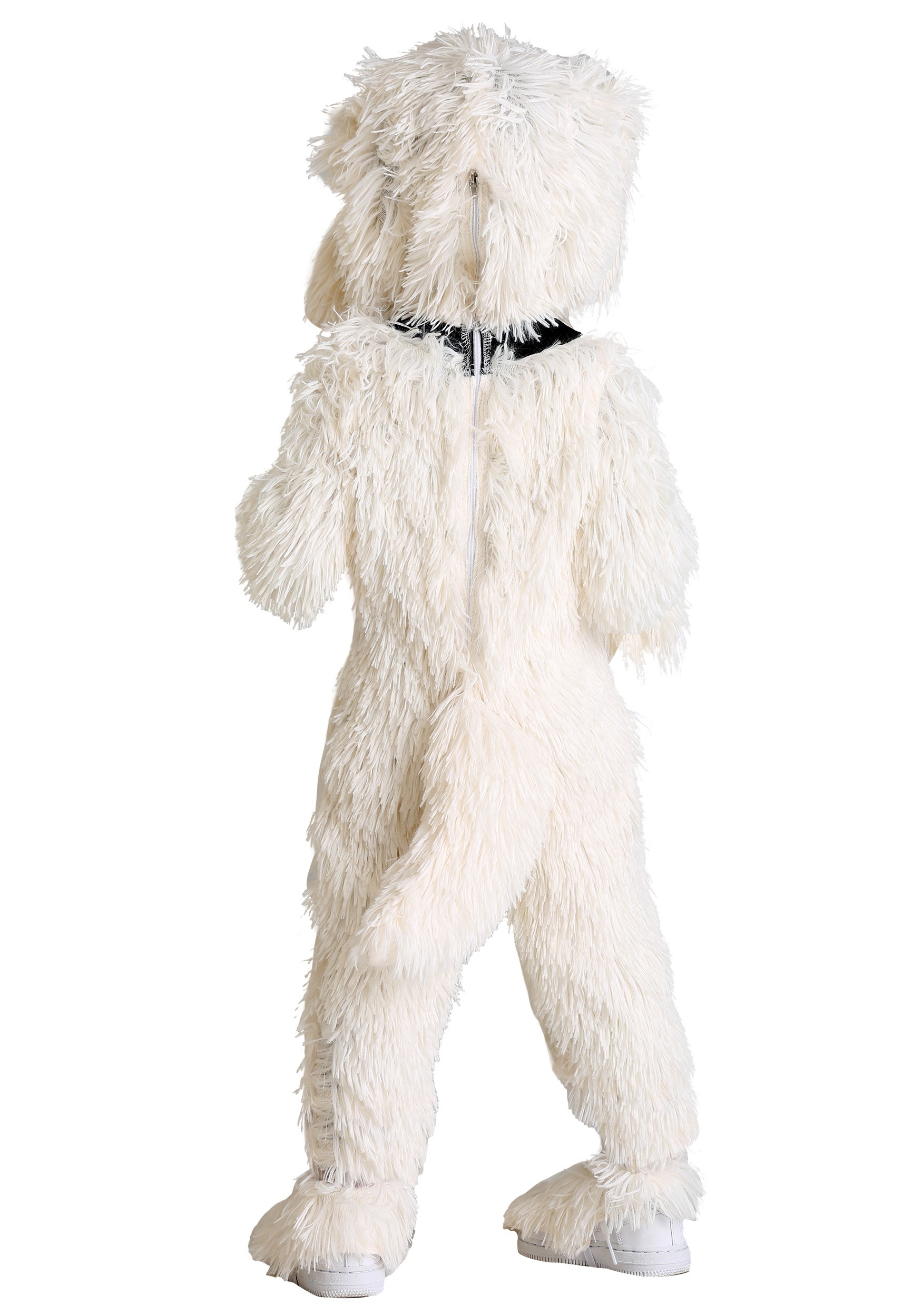 Shaggy Sheep Dog Toddler Costume