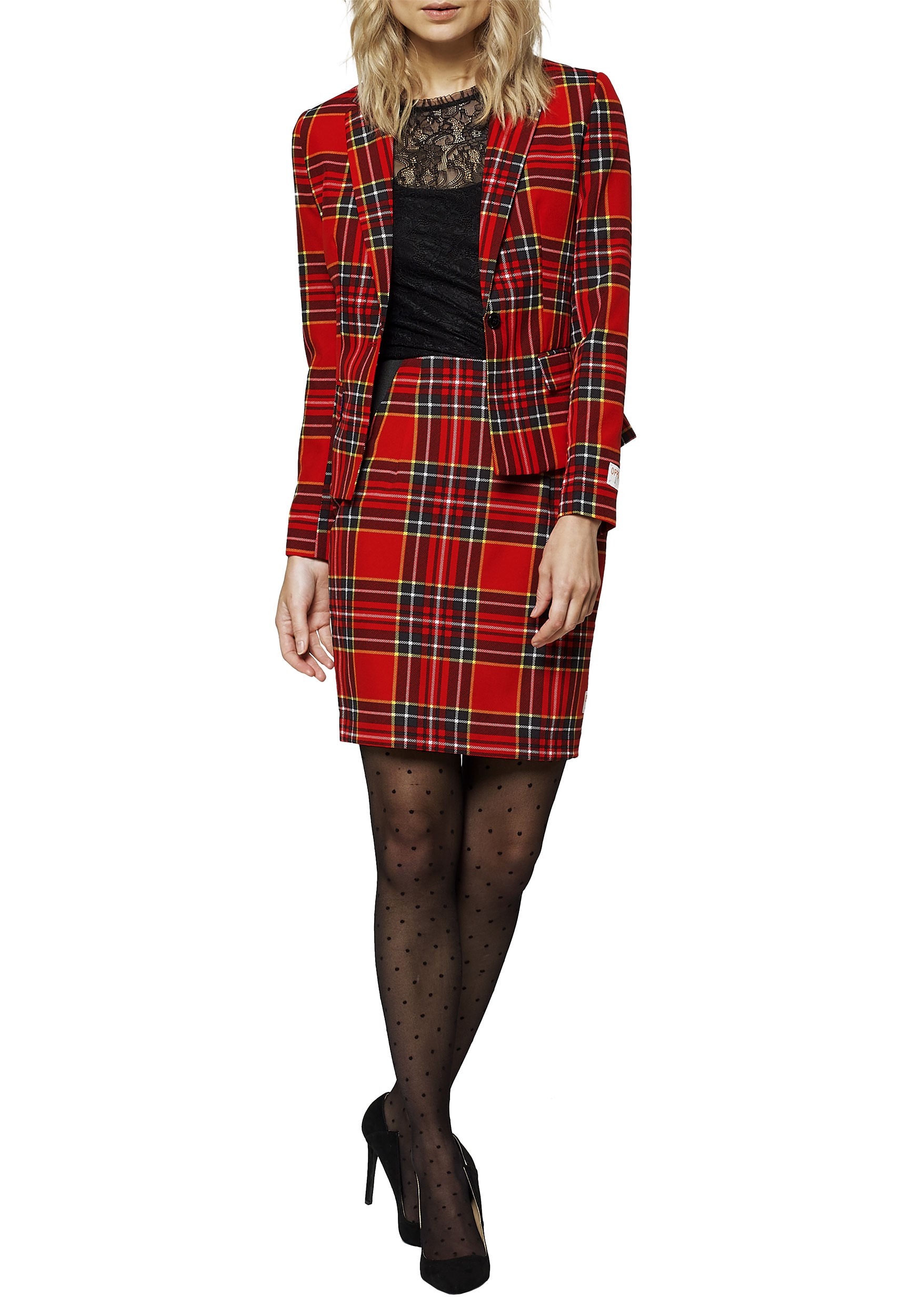 Opposuit Lumber Jackie Suit for Women