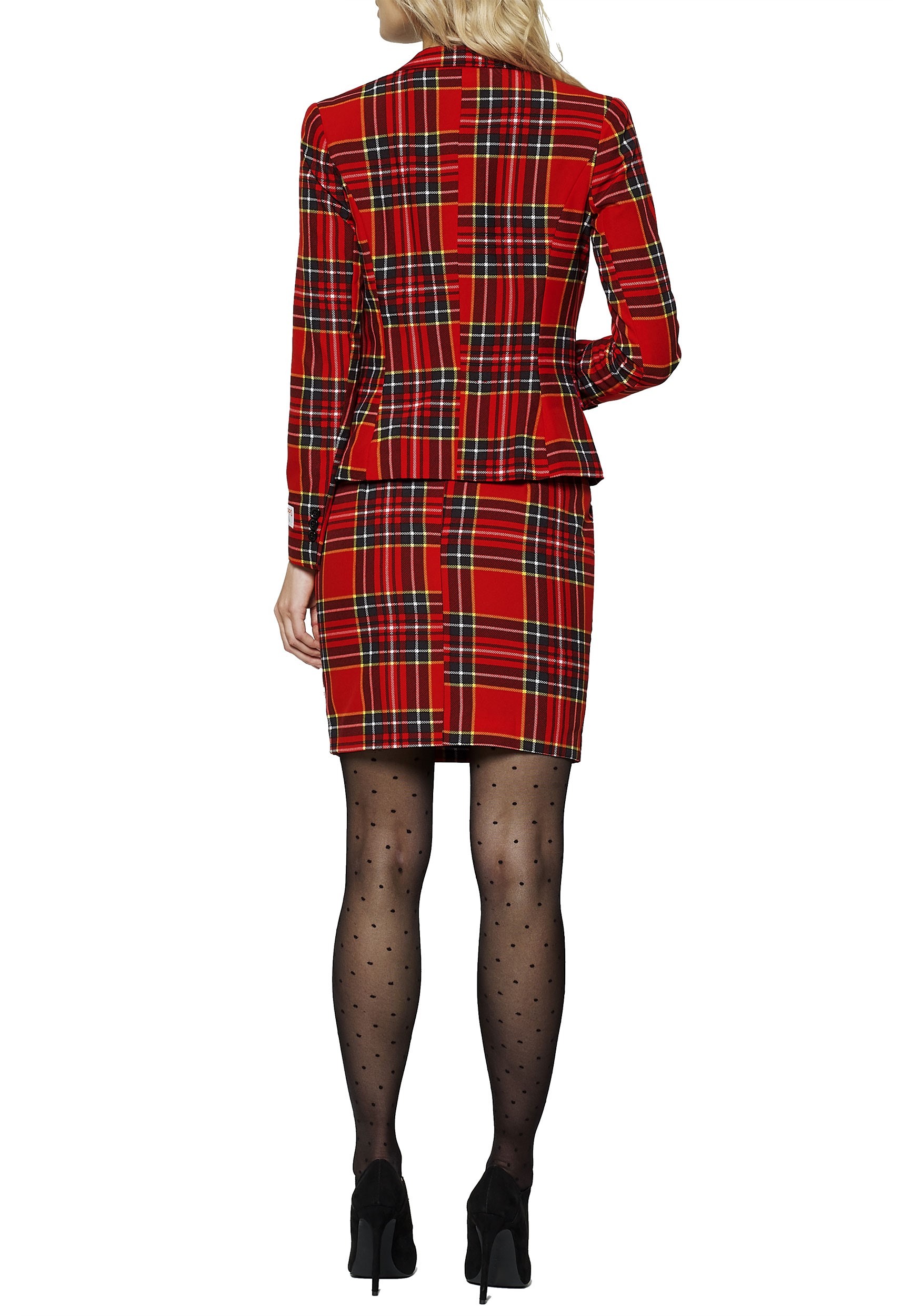 Opposuit Lumber Jackie Suit for Women
