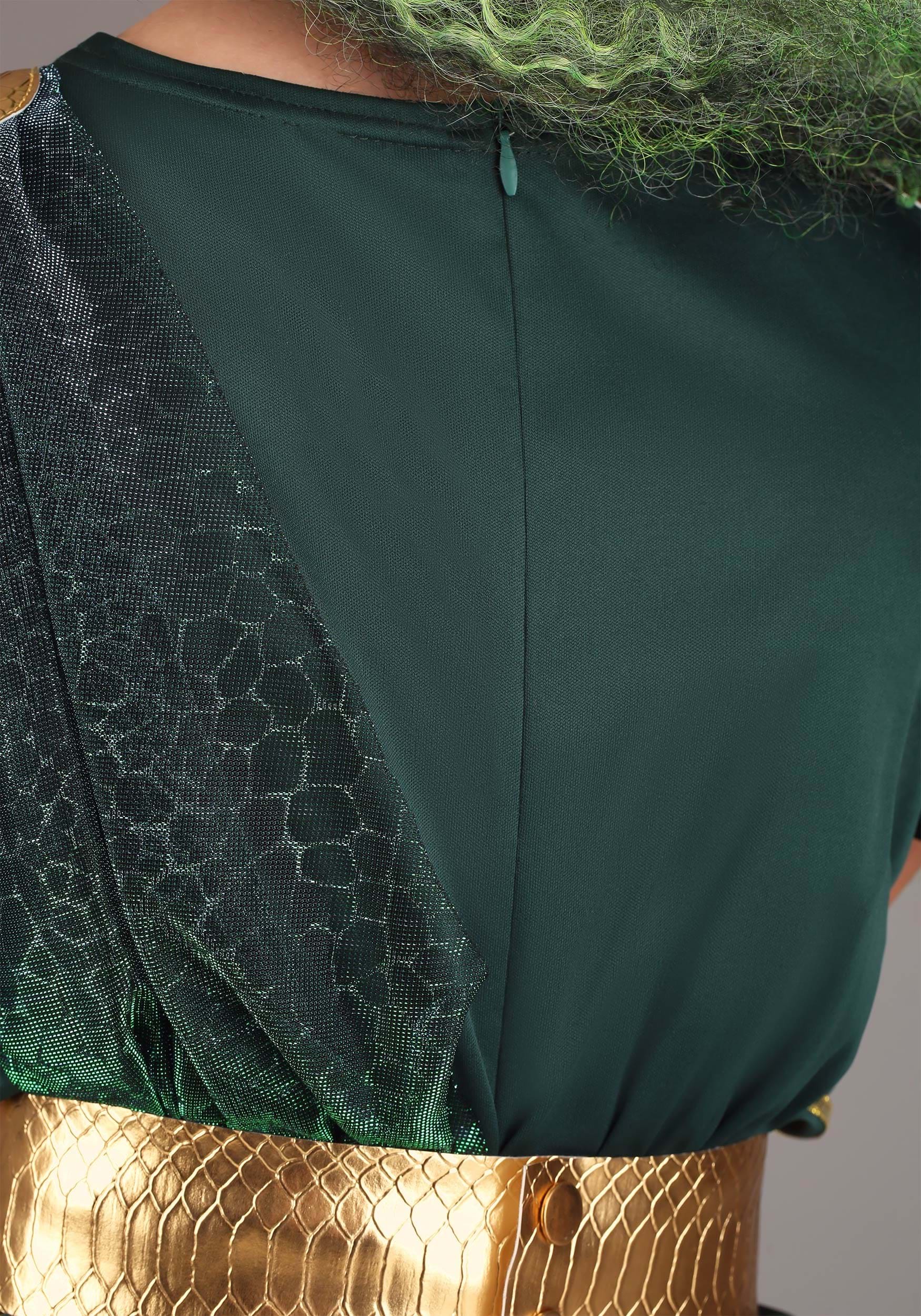 Medusa Girl's Costume 8 Medusa Girl's Costume