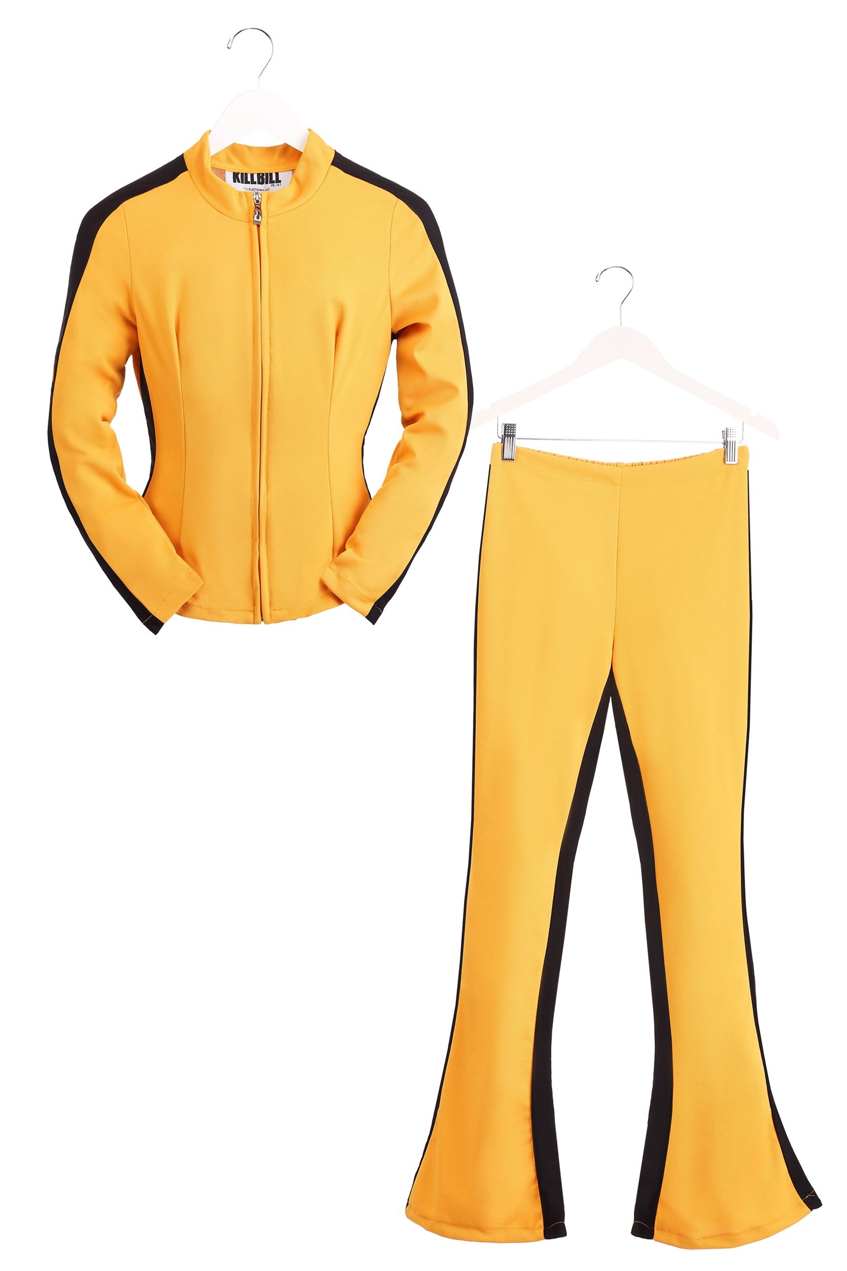 Beatrix Kiddo Plus Size Costume for Women 6 Beatrix Kiddo Plus Size Costume for Women