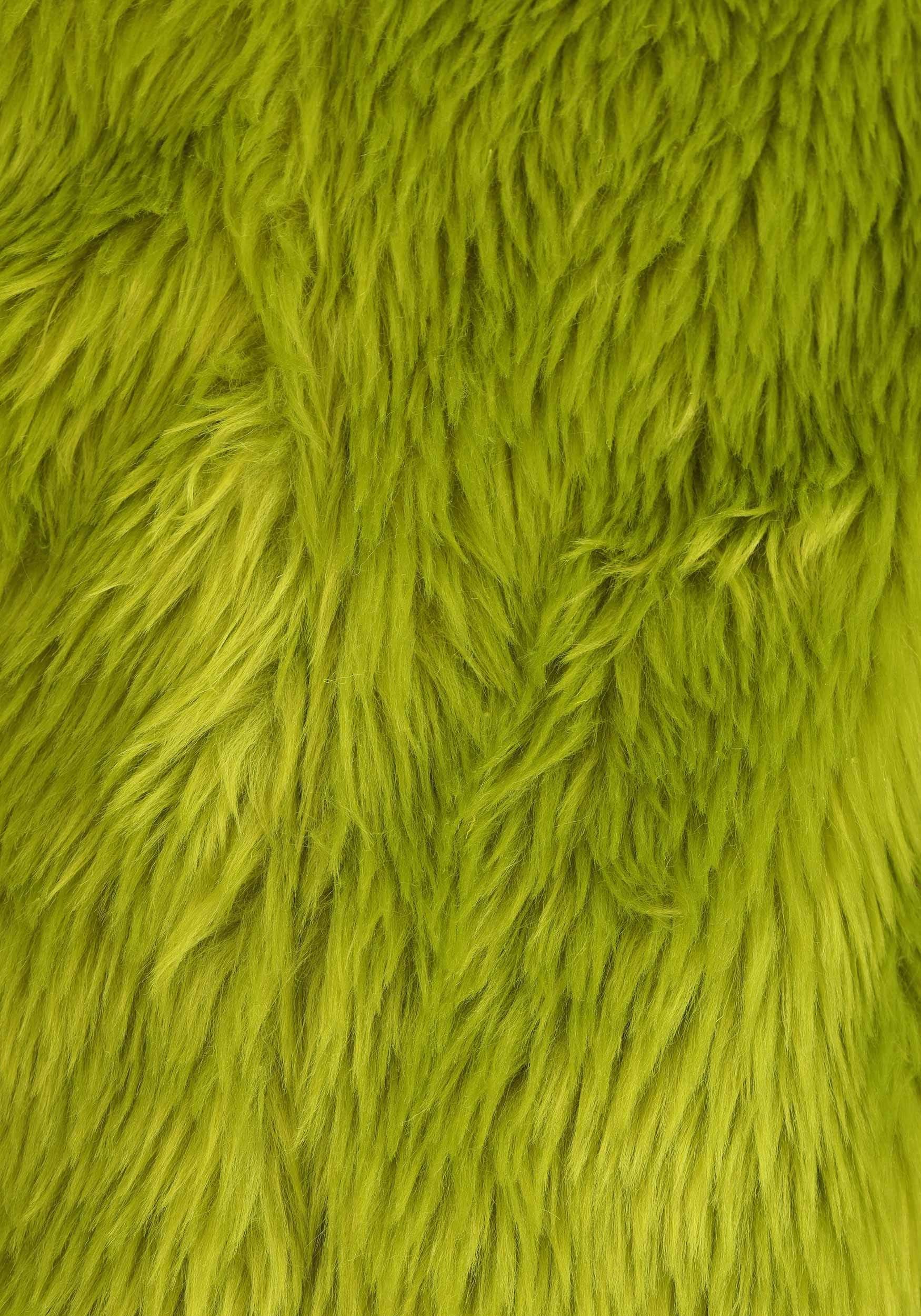 Dr. Seuss Grinch Open Face Kid's Costume