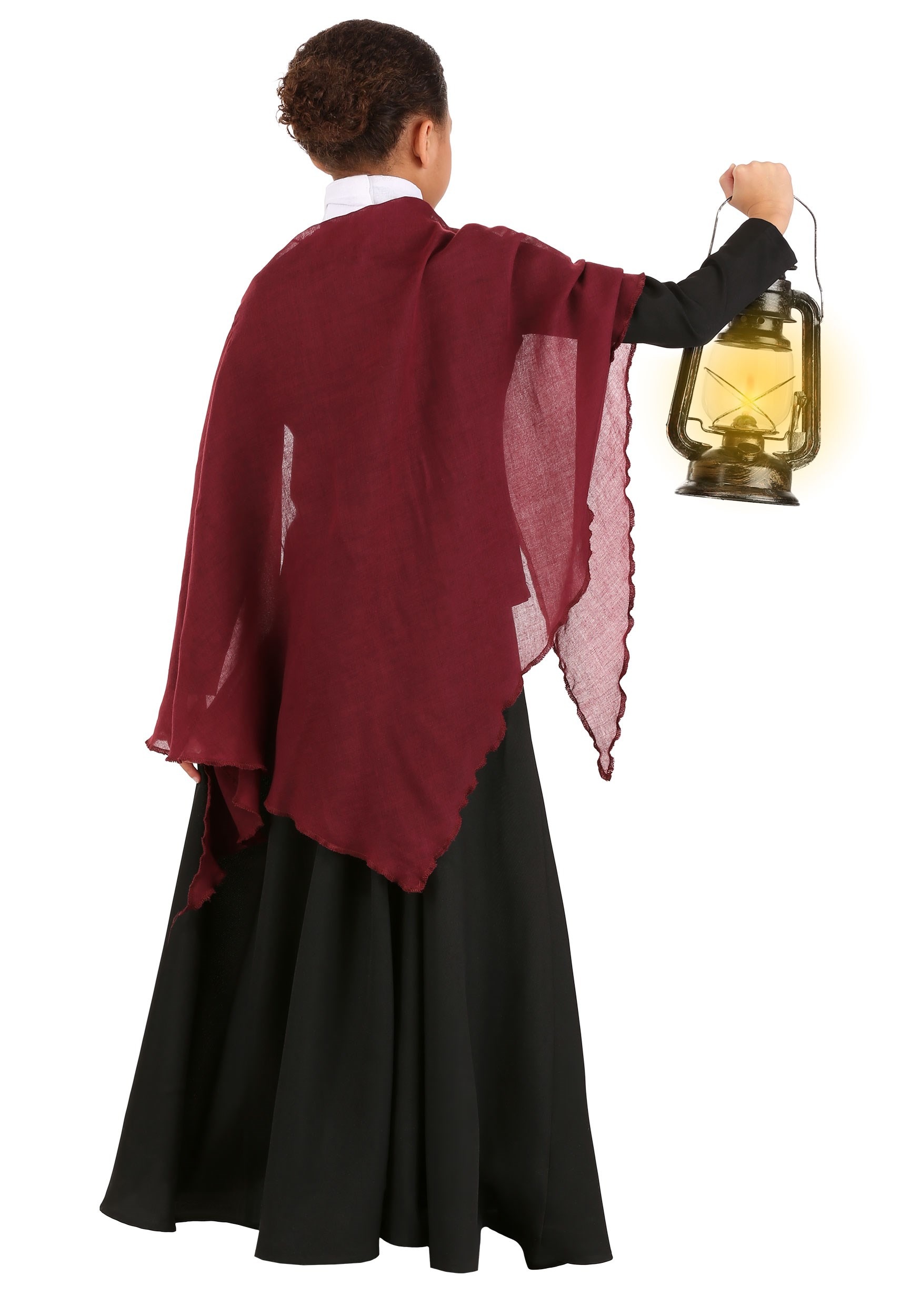 Harriet Tubman Kid's Costume