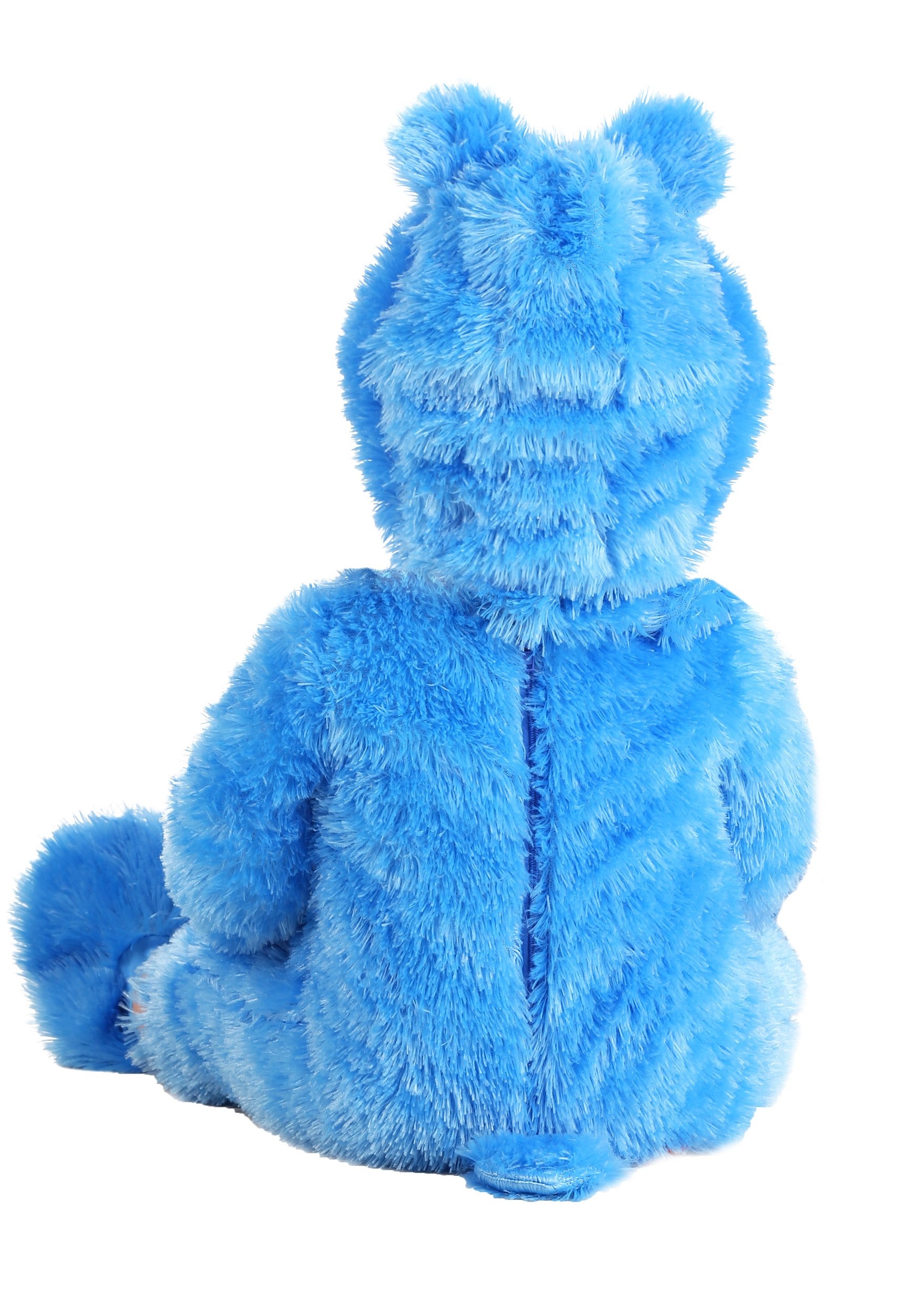 Infant Care Bears Grumpy Bear Costume 2 Infant Care Bears Grumpy Bear Costume