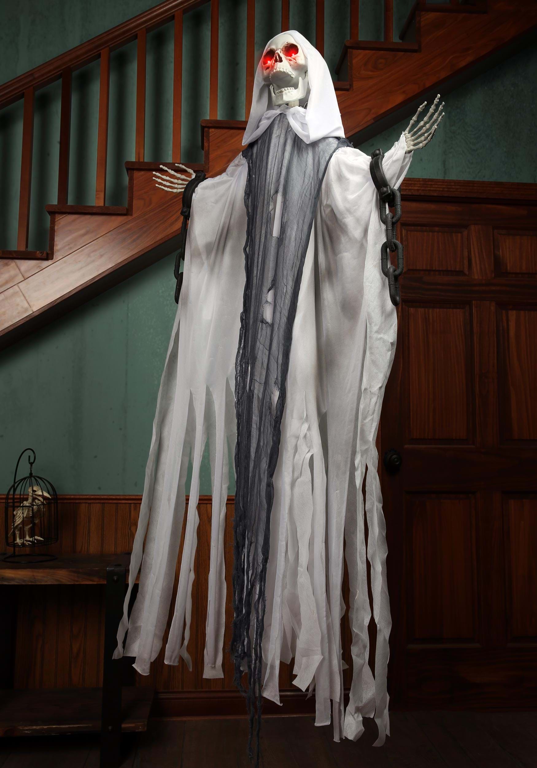 5FT Animated Ghost Prop