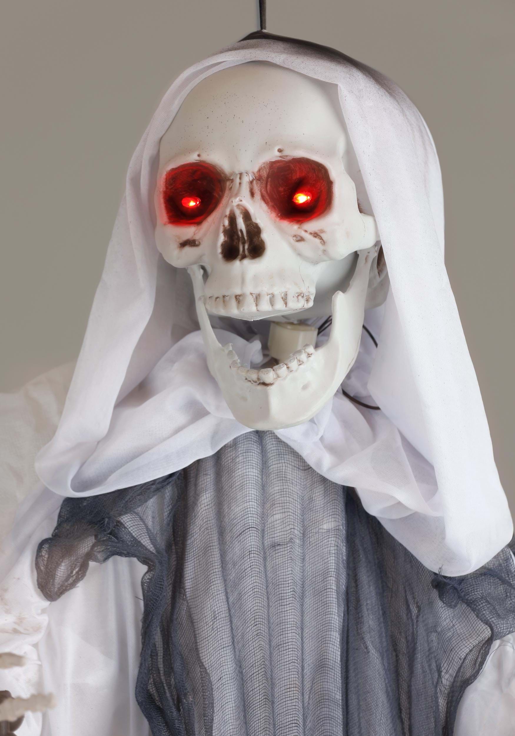 5FT Animated Ghost Prop