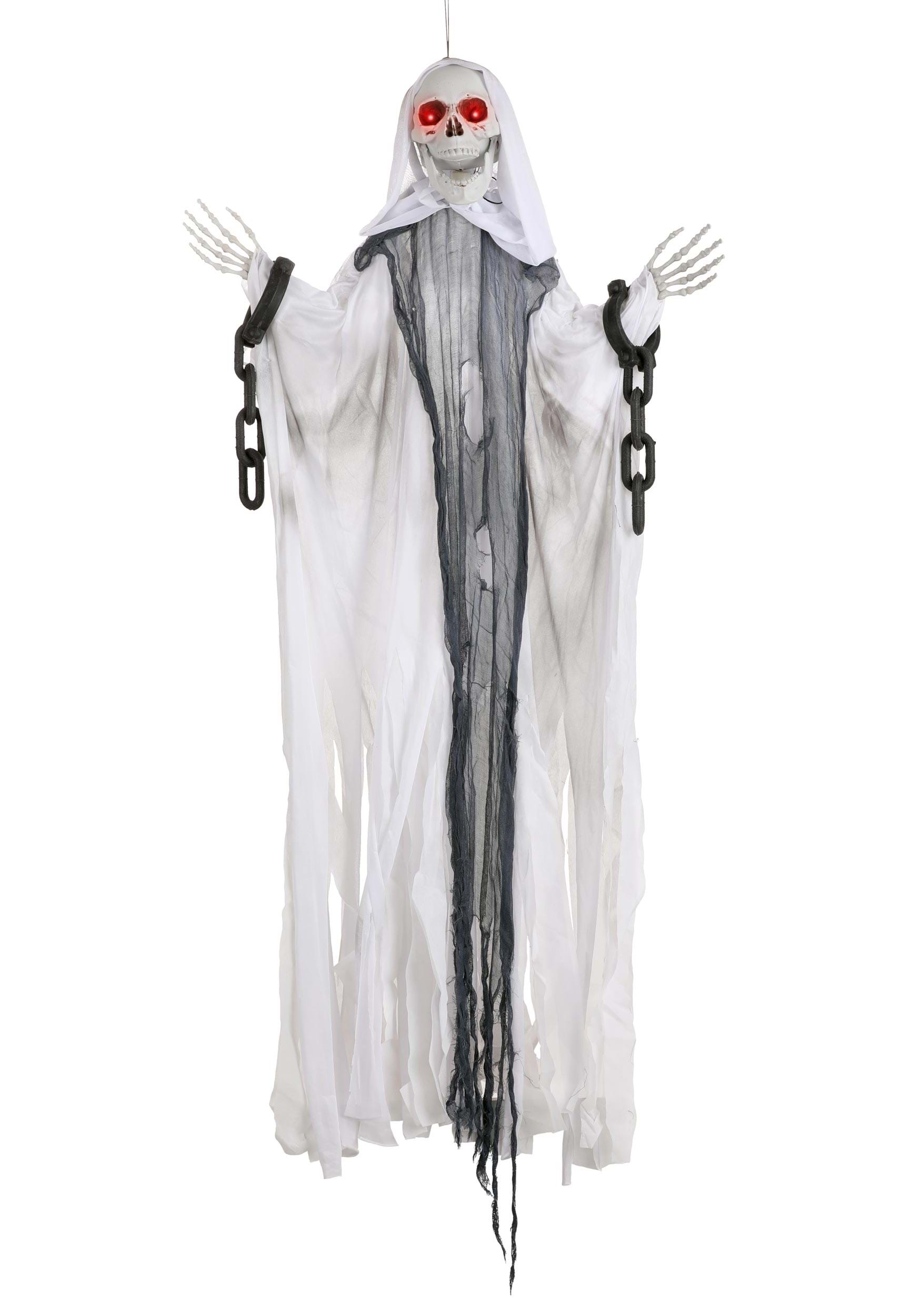 5FT Animated Ghost Prop