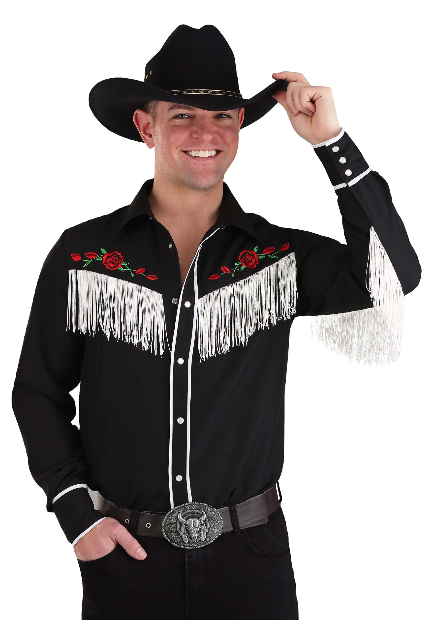 Western Men's Shirt