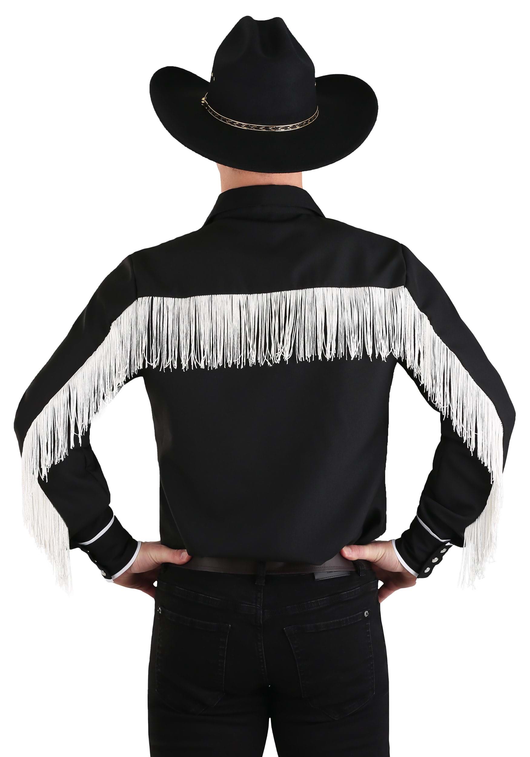 Western Men's Shirt