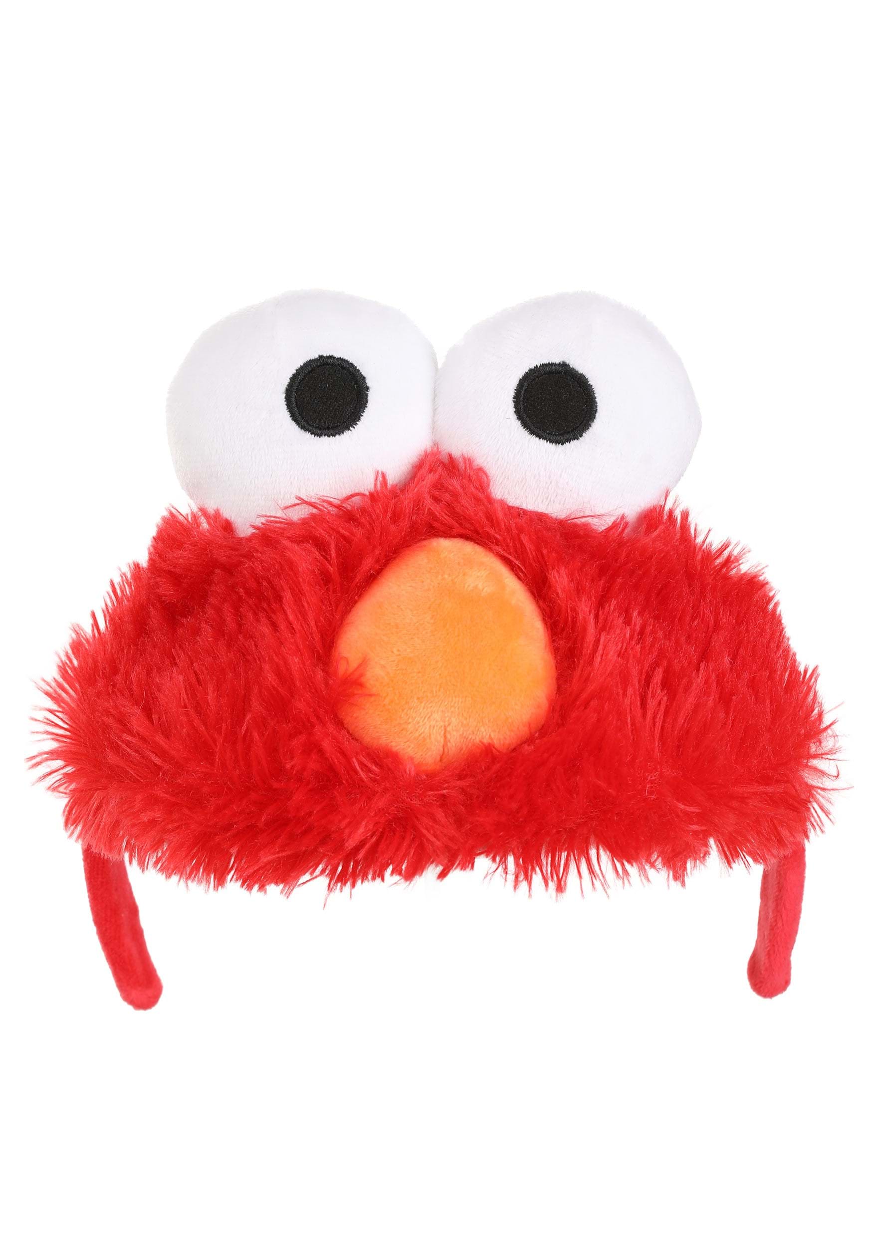 Sesame Street Elmo Face Costume Accessory Headband 5 Sesame Street Elmo Face Costume Accessory Headband