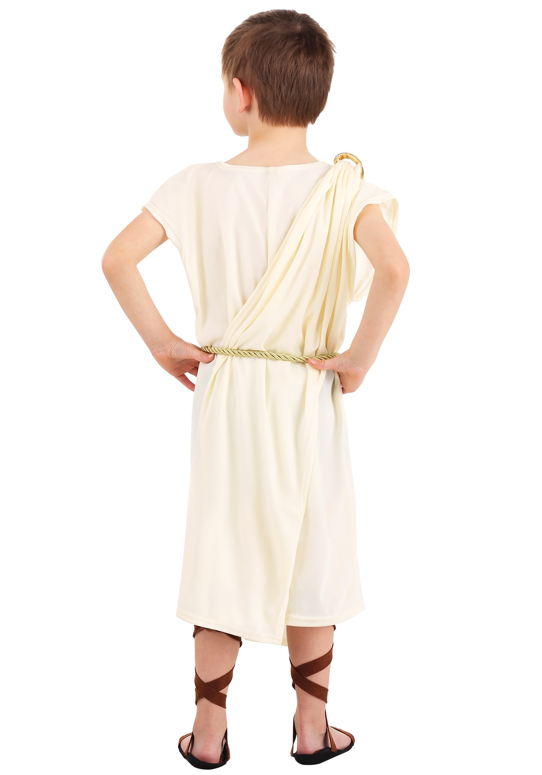 Boy's Toga Costume for Toddlers