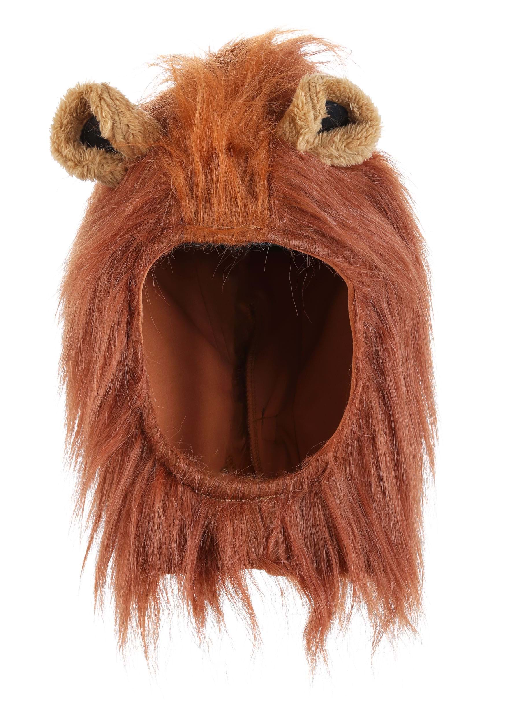 Deluxe Lion Kid's Costume 10 Deluxe Lion Kid's Costume