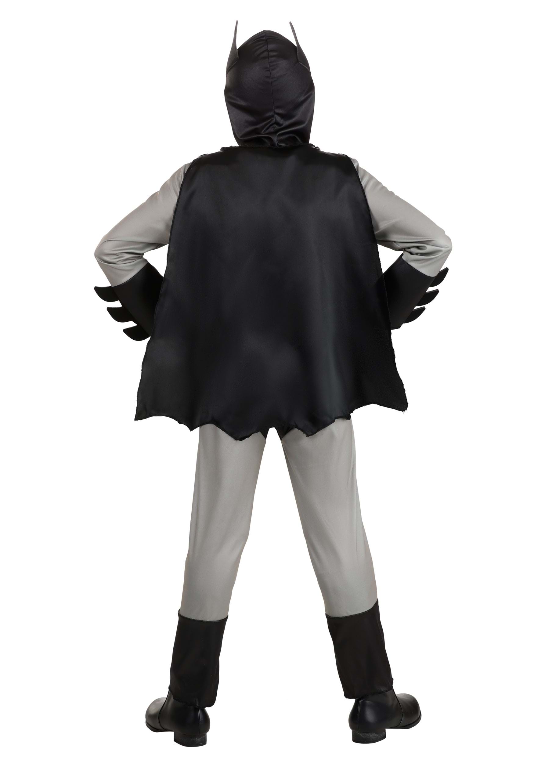Classic Batman Kid's Costume