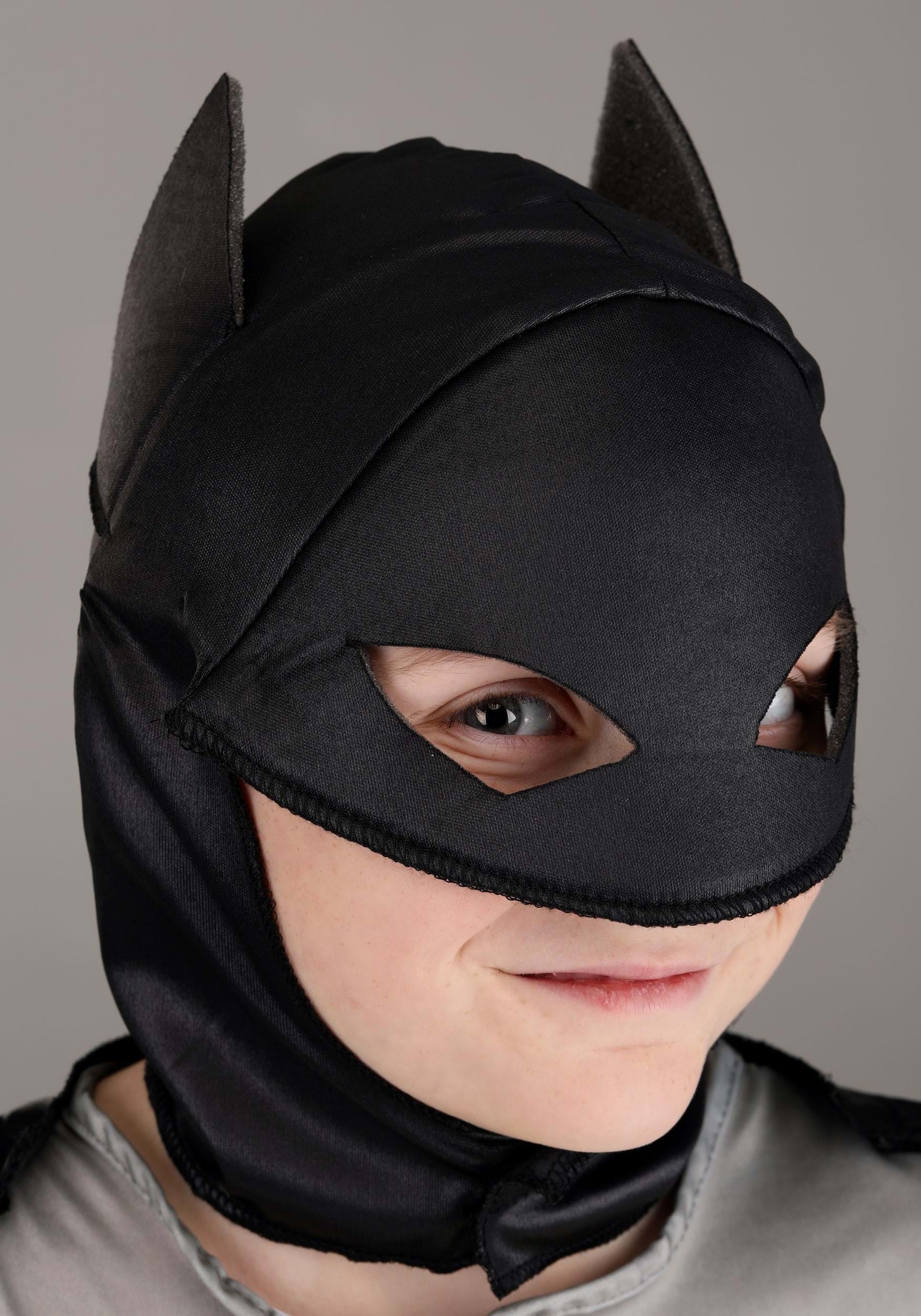 Classic Batman Kid's Costume