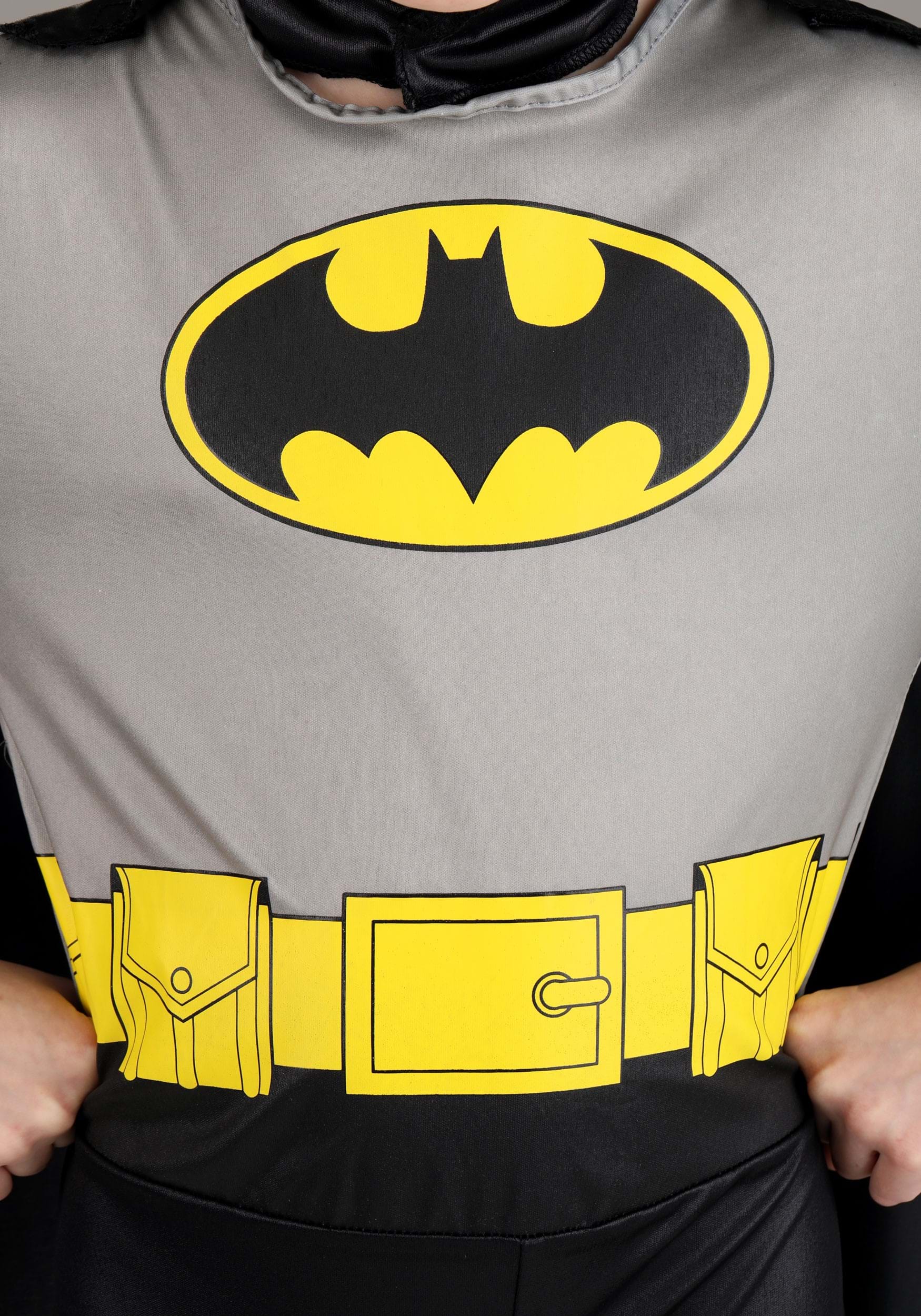 Classic Batman Kid's Costume