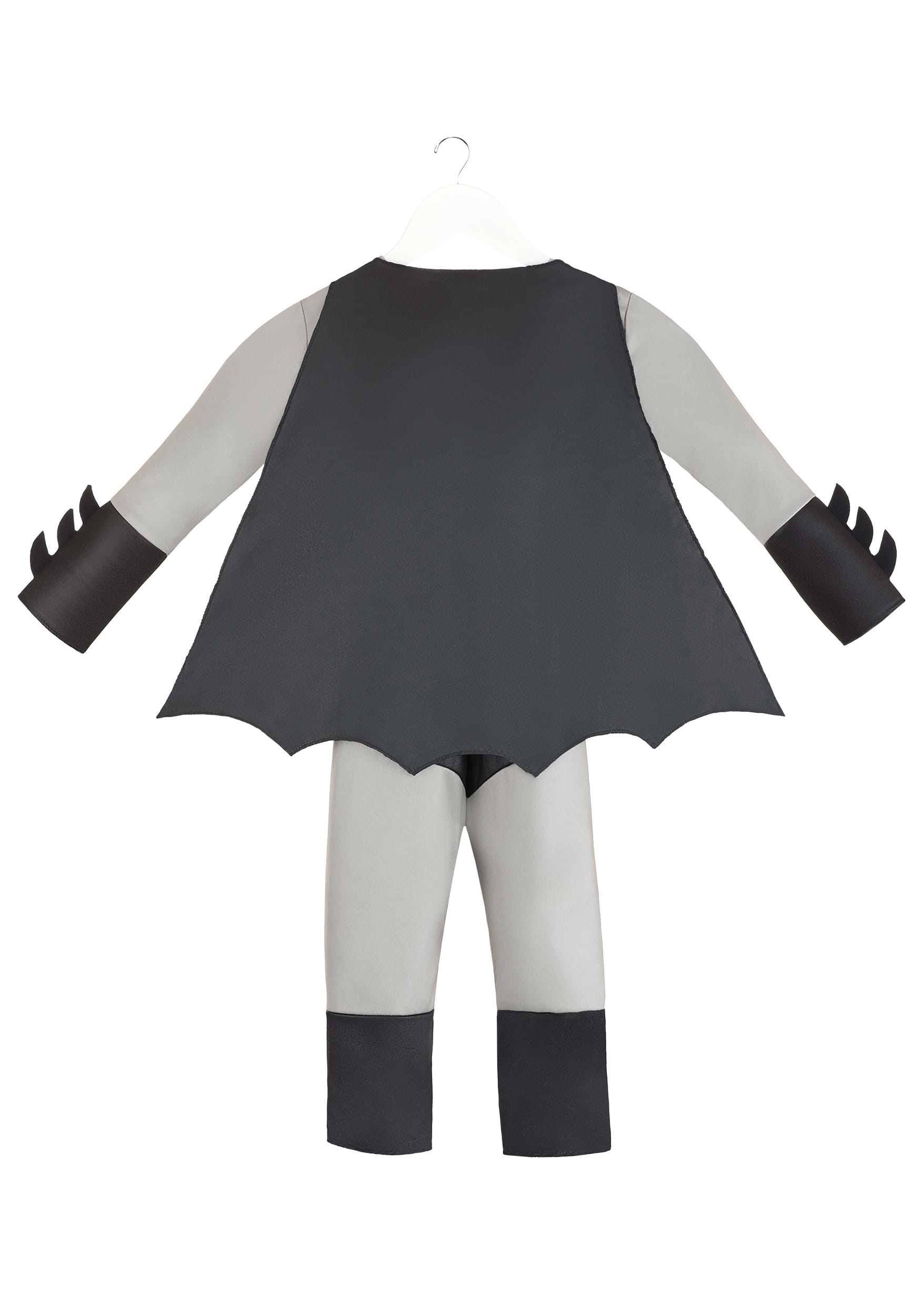Classic Batman Kid's Costume