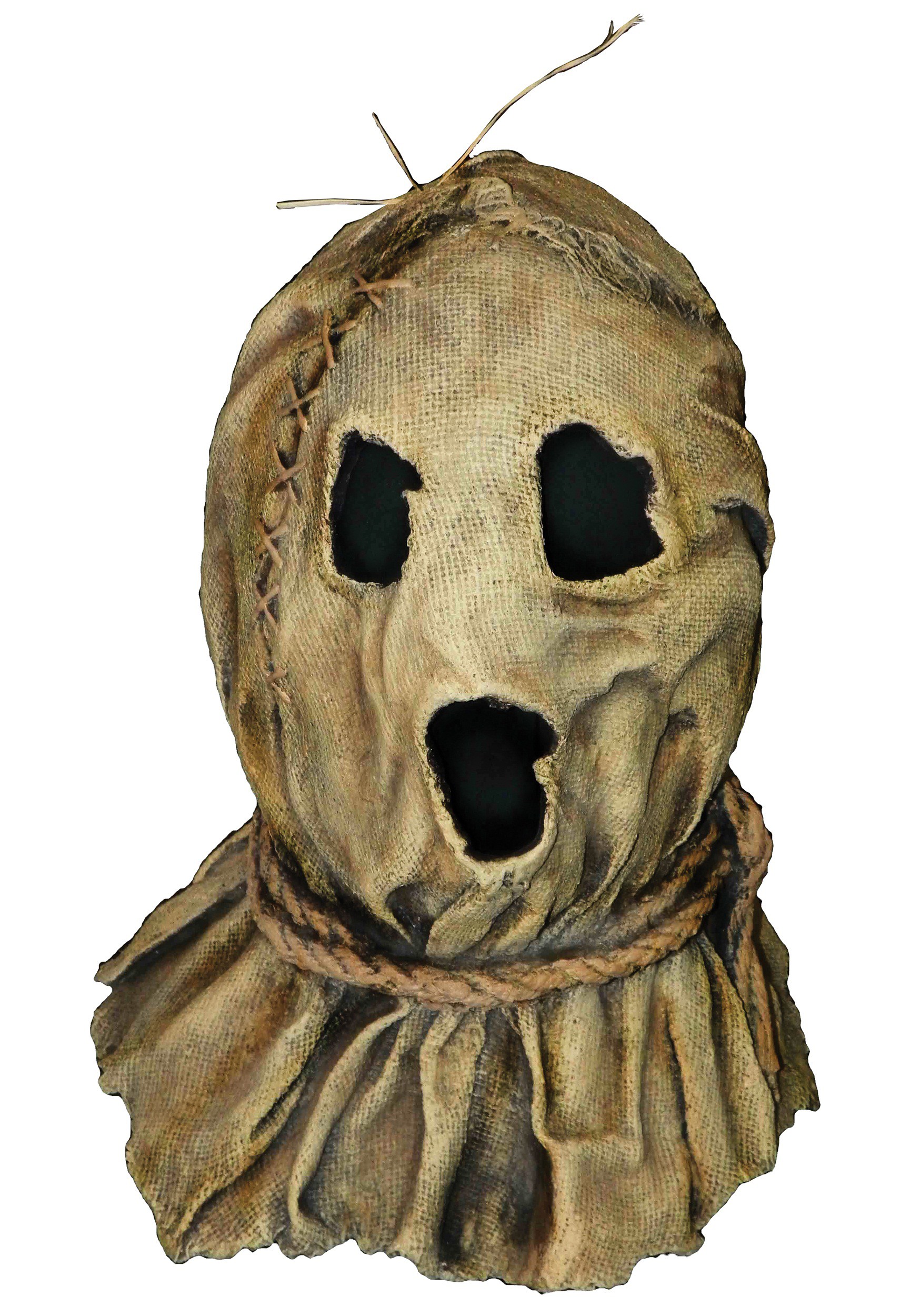 Dark Night Of The Scarecrow Bubba Mask for Adults