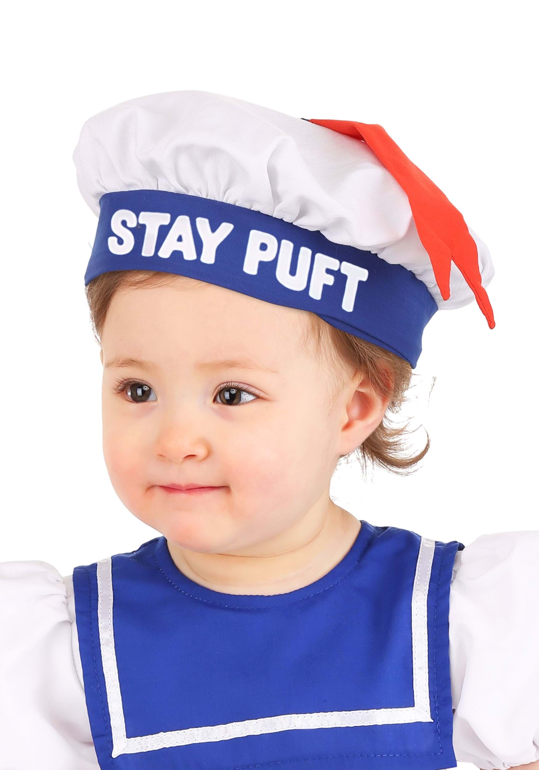 Ghostbusters Infant Stay Puft Bubble Costume 2 Ghostbusters Infant Stay Puft Bubble Costume