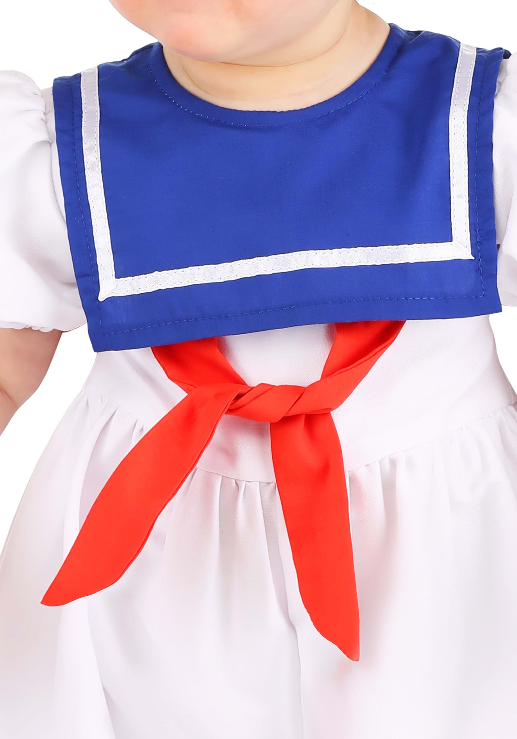 Ghostbusters Infant Stay Puft Bubble Costume 4 Ghostbusters Infant Stay Puft Bubble Costume