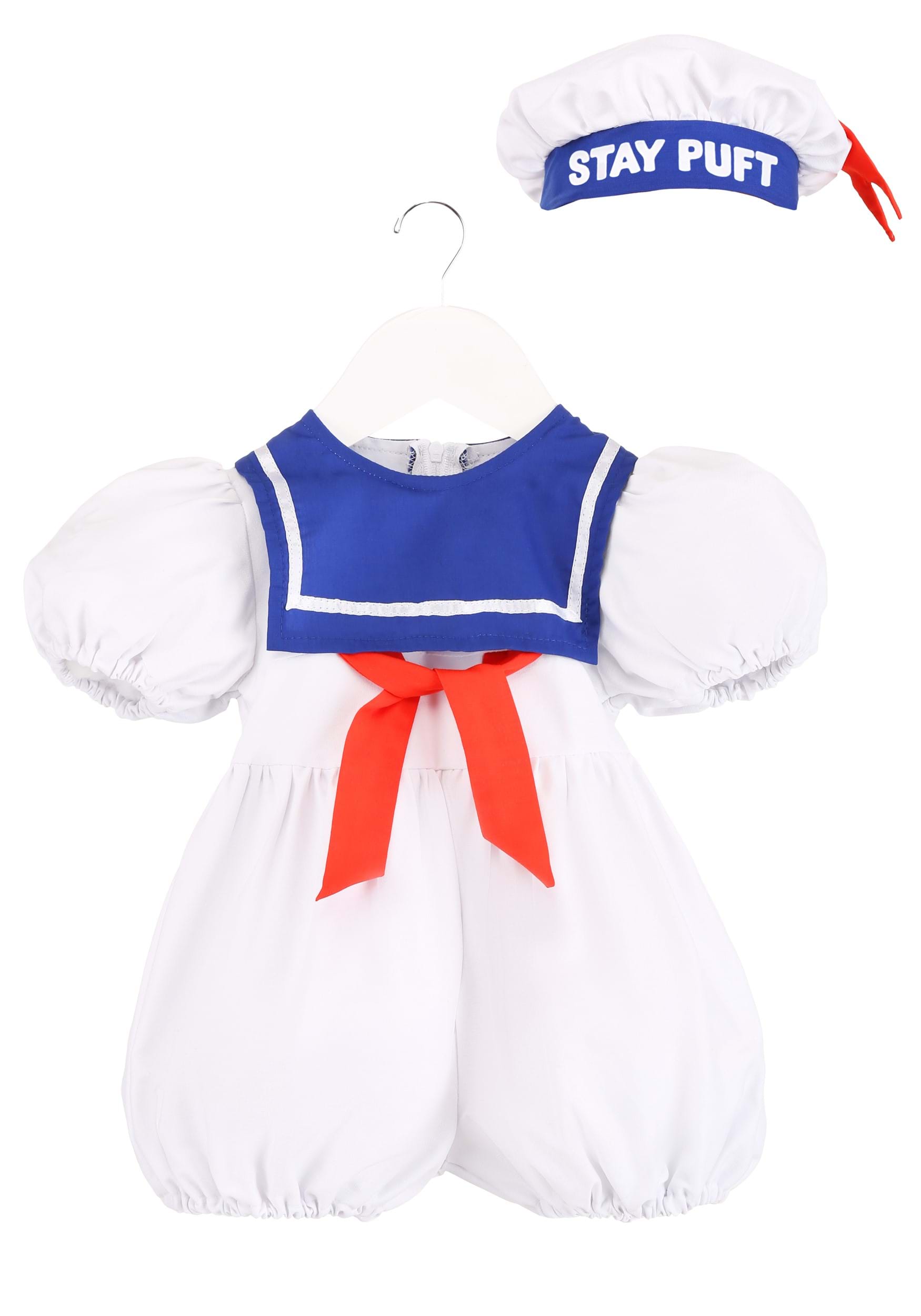 Ghostbusters Infant Stay Puft Bubble Costume 8 Ghostbusters Infant Stay Puft Bubble Costume