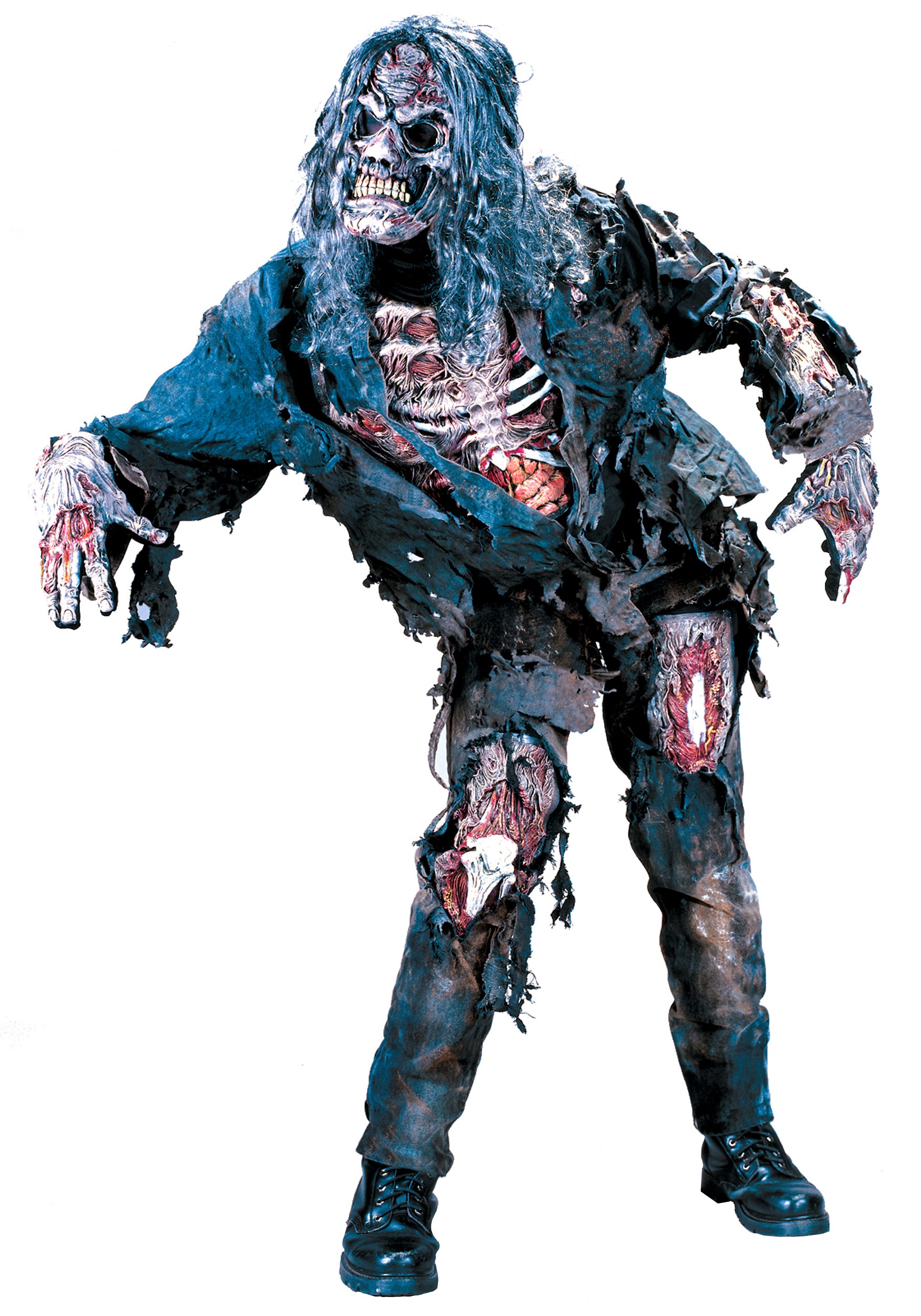 Men's Zombie Costume