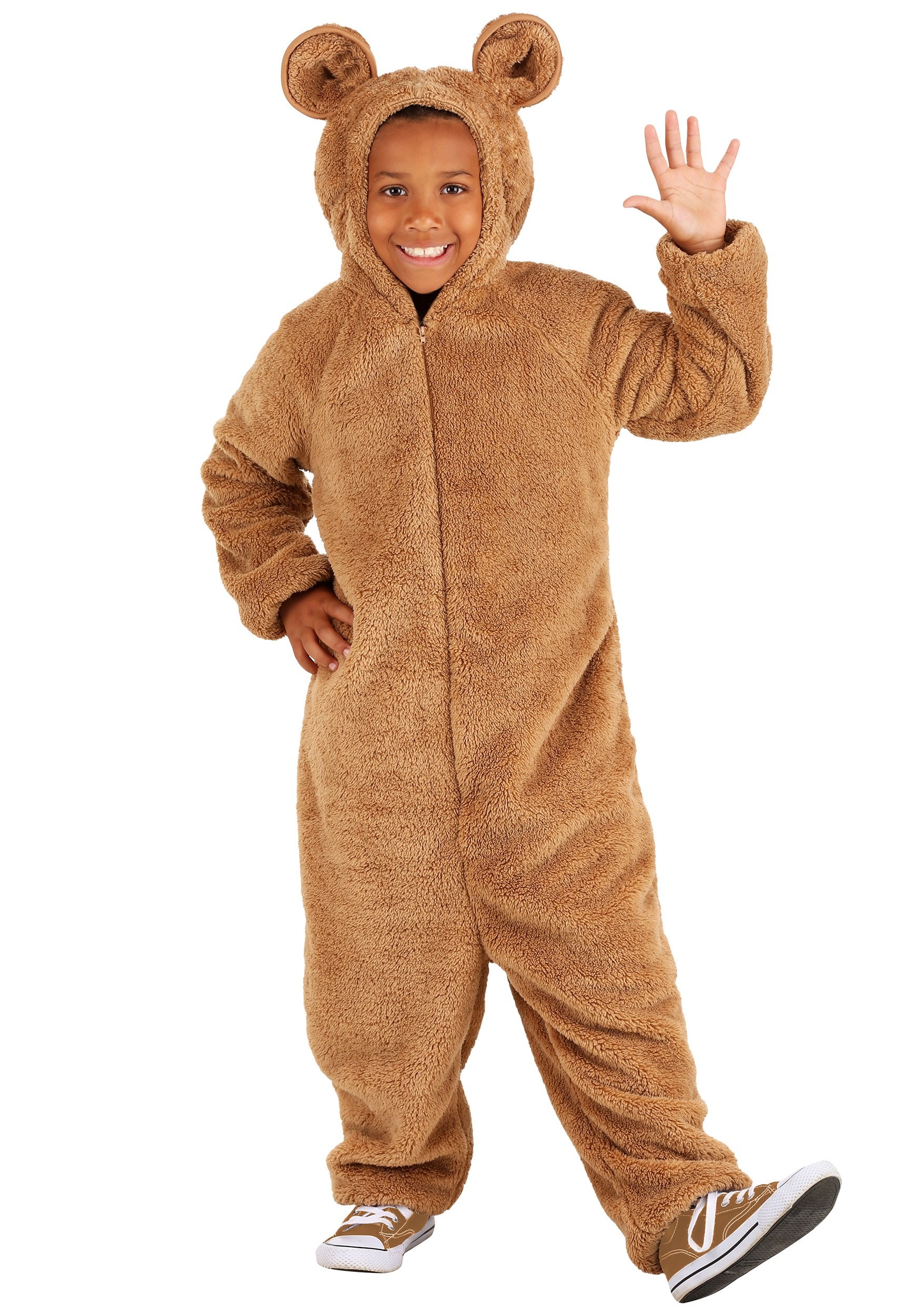 Little Teddy Child Costume