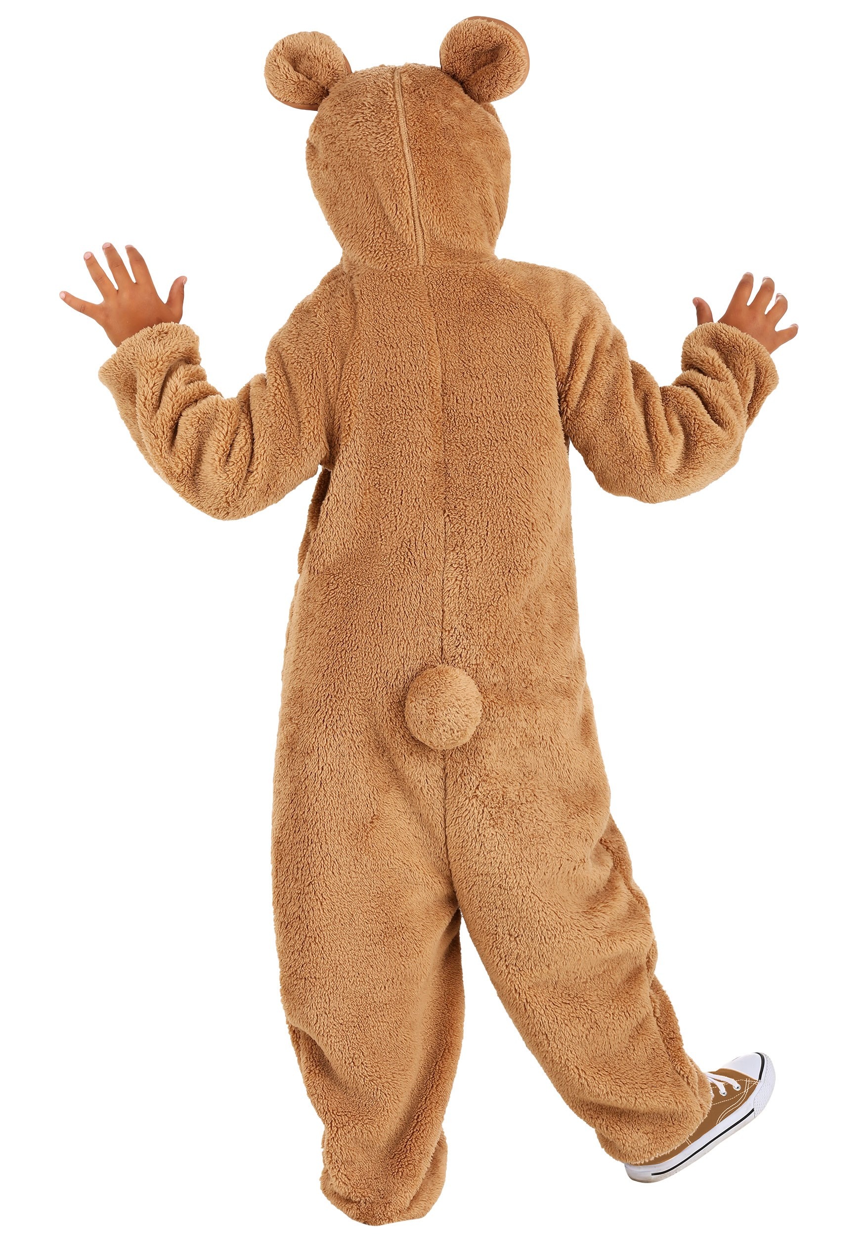 Little Teddy Child Costume